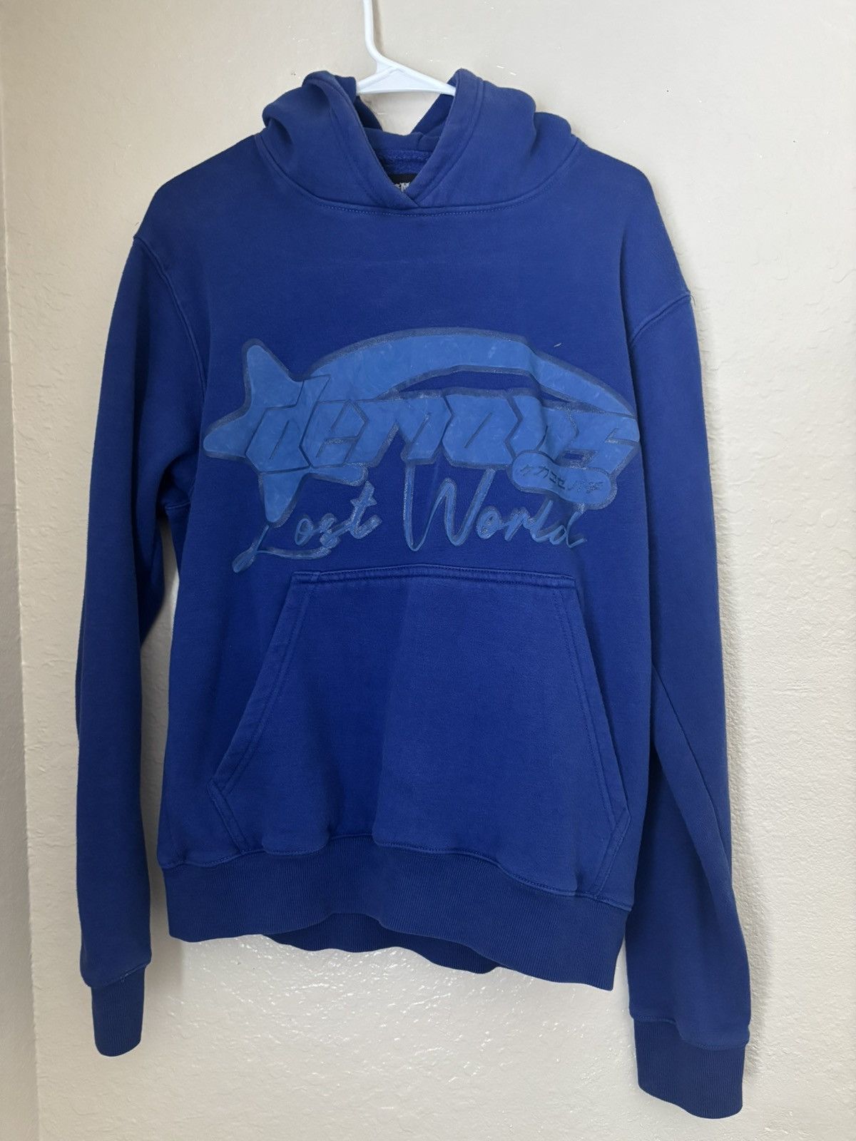Other Demons Basement “The Lost World” Hoodie Size US XL / EU 56 / 4 - 1 Thumbnail