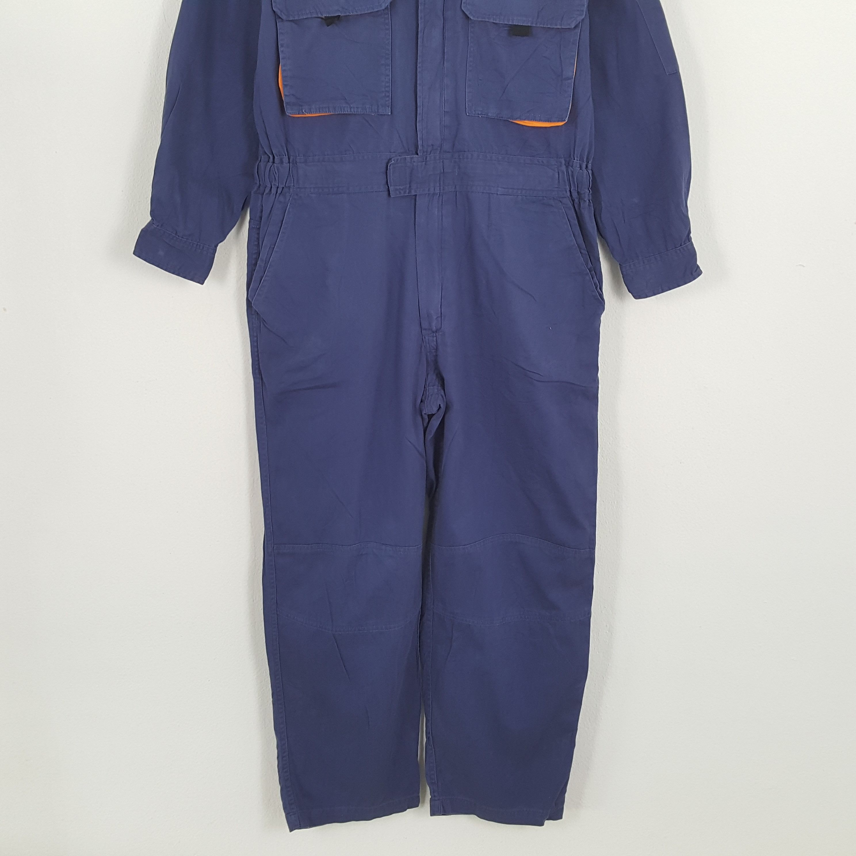 Japanese Brand × Vintage THE TOKYO TOILET Japanese Style Custom Art Coverall Jacket Size US M / EU 48-50 / 2 - 6 Thumbnail