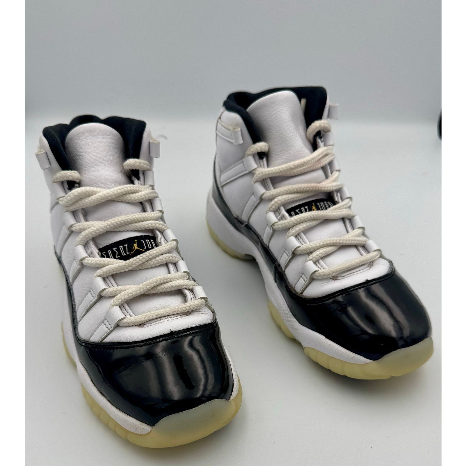 Nike Air Jordan 11 Retro GS "Gratitude Defining Moments Sz 6.5y Size US 6.5 / EU 39-40 - 10 Thumbnail