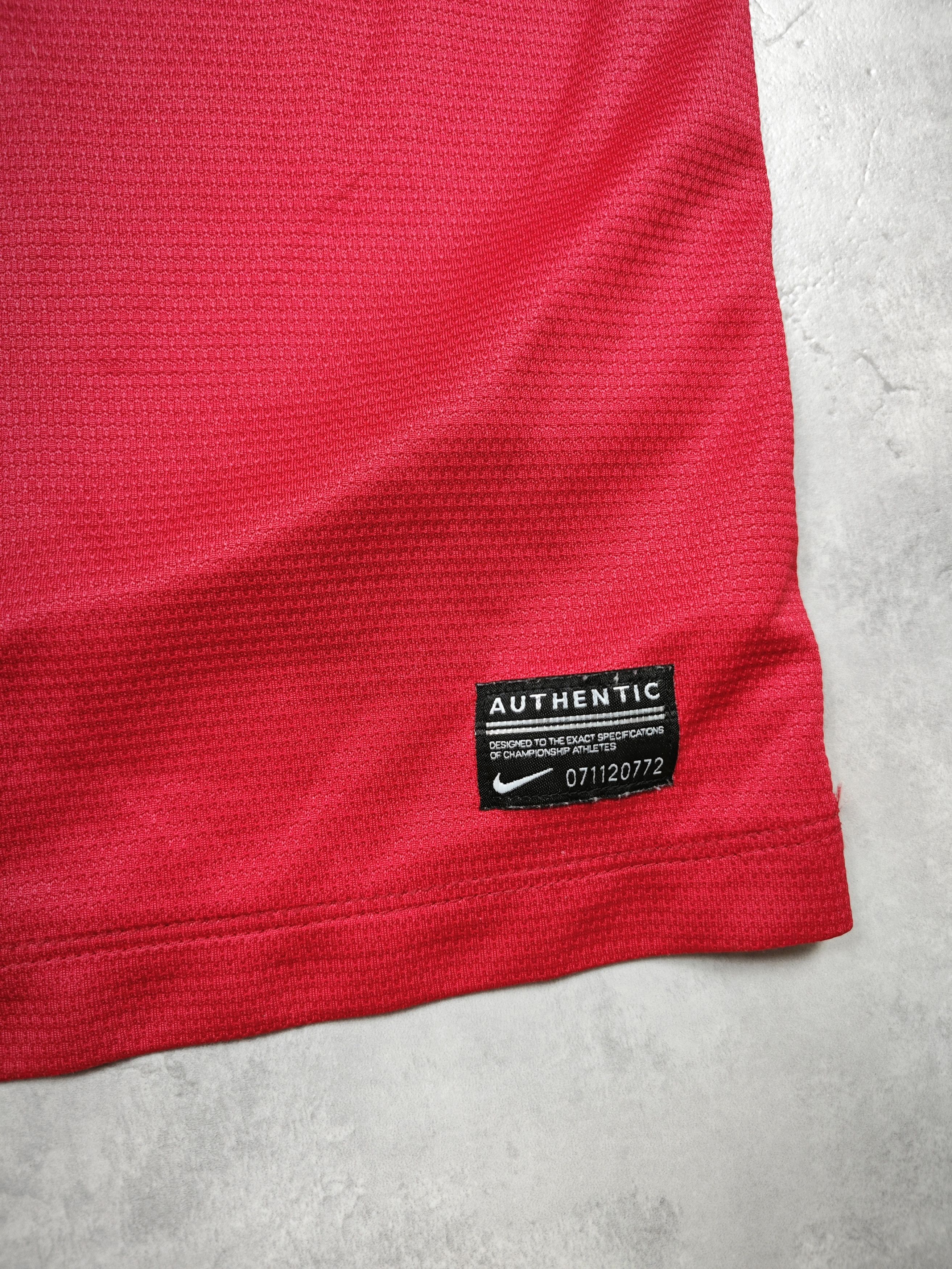 Nike Nike Manchester United 2013 Size US S / EU 44-46 / 1 - 4 Thumbnail
