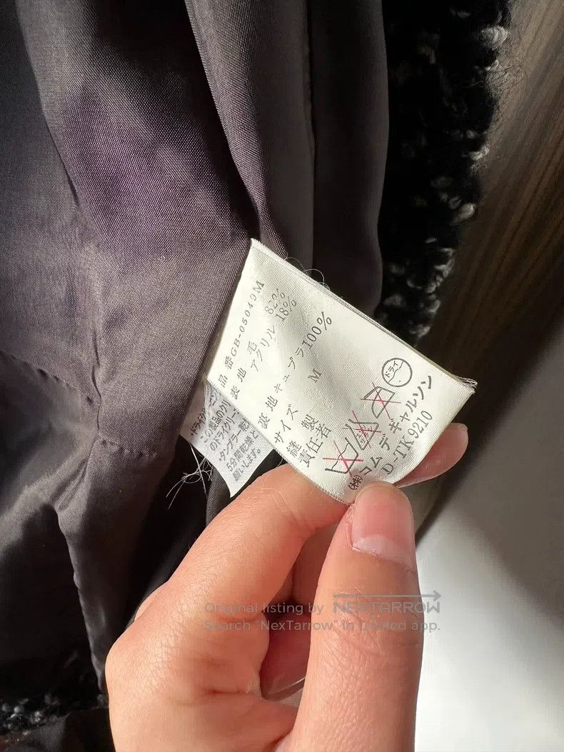 Comme des Garcons Comme des Garcons Jacket Size M / US 6-8 / IT 42-44 - 6 Thumbnail
