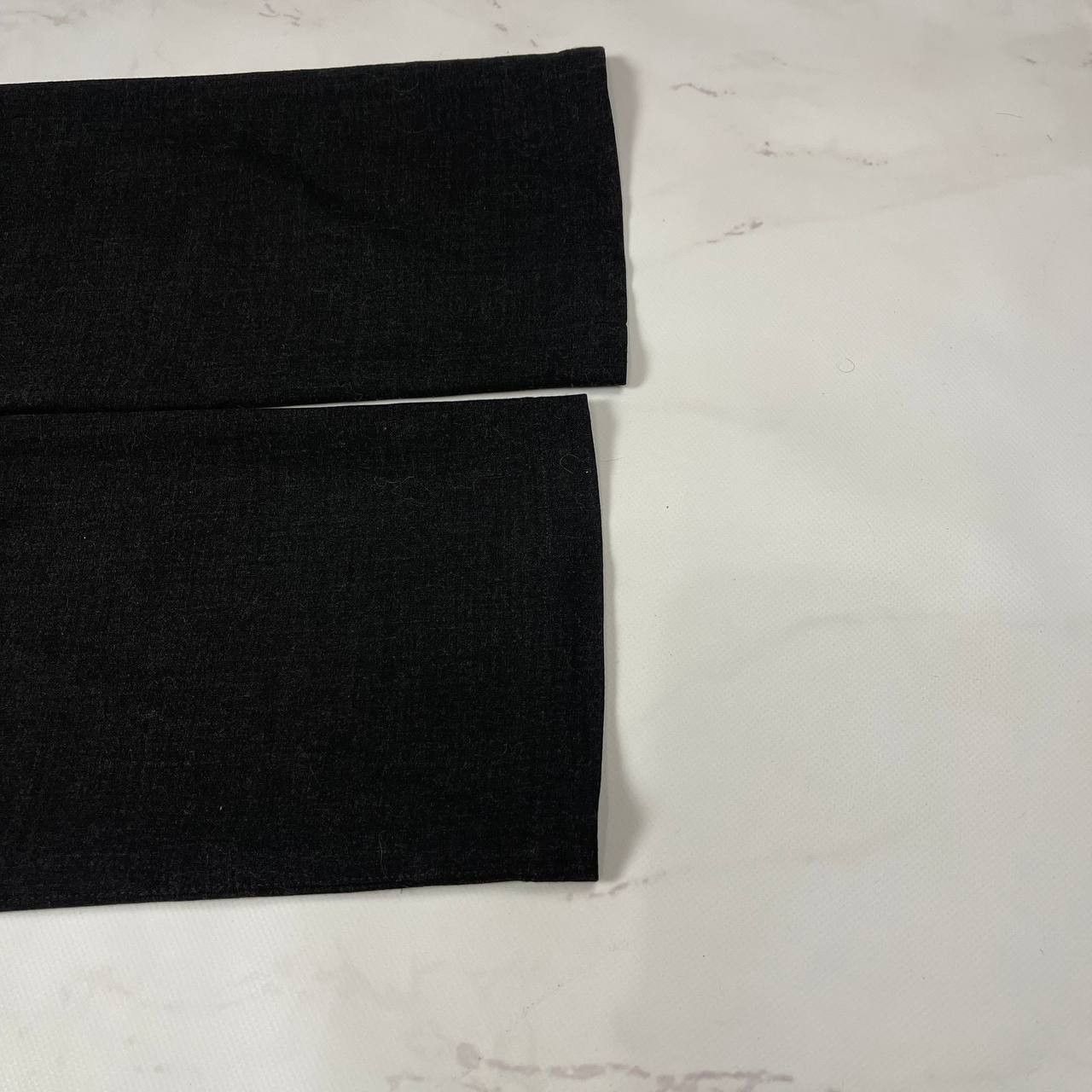 Armani Armani Comfort Classic Pants Metal Logo Size 30 Vintage Size US 30 / EU 46 - 11 Thumbnail