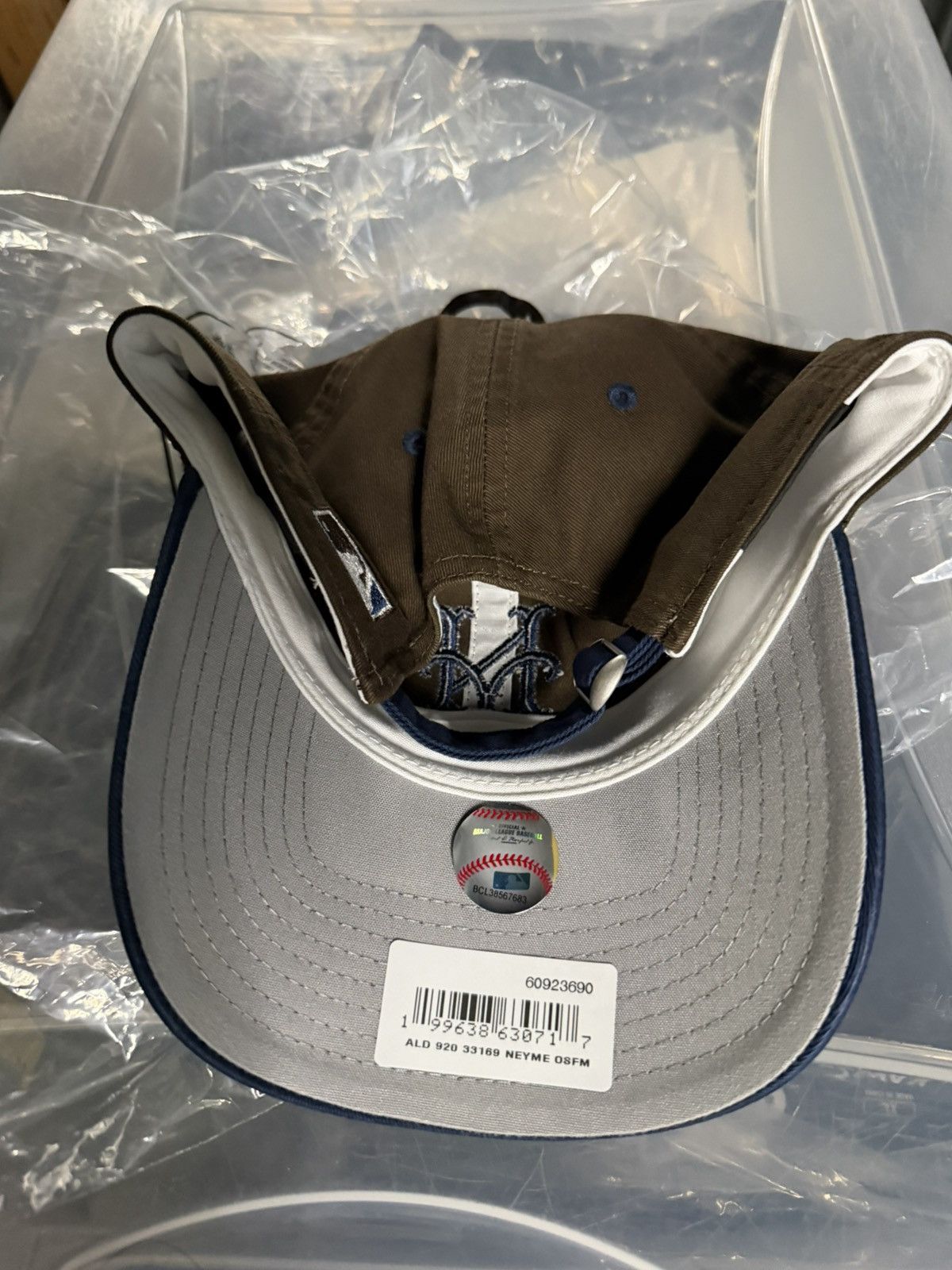 Aime Leon Dore Aime Leon Dore New York Mets Colorblock Ballpark Hat SS26 Size ONE SIZE - 4 Thumbnail