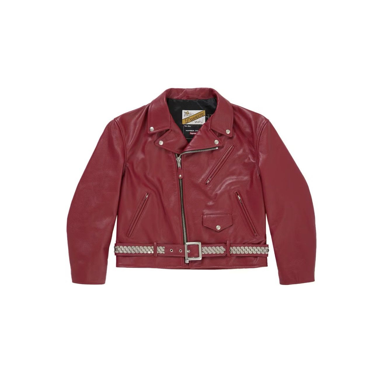 Supreme SUPREME DELTA LOGO VARSITY JACKET XL | Grailed