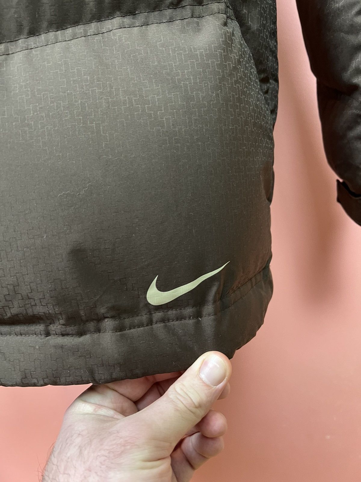 Nike × Nike ACG × Vintage Nike acg vintage down jacket rare ski limited heavy Size US XL / EU 56 / 4 - 17 Thumbnail