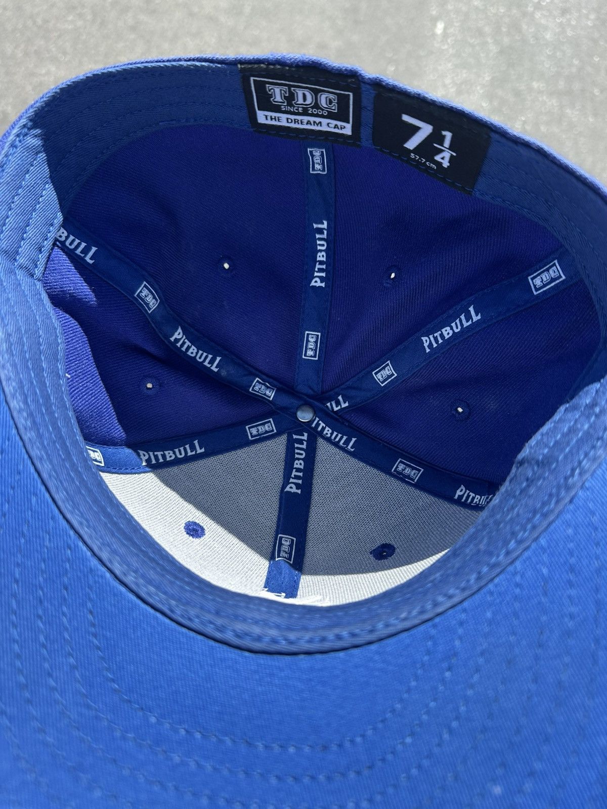 Playboi Carti YVL Fitted Size ONE SIZE - 6 Thumbnail