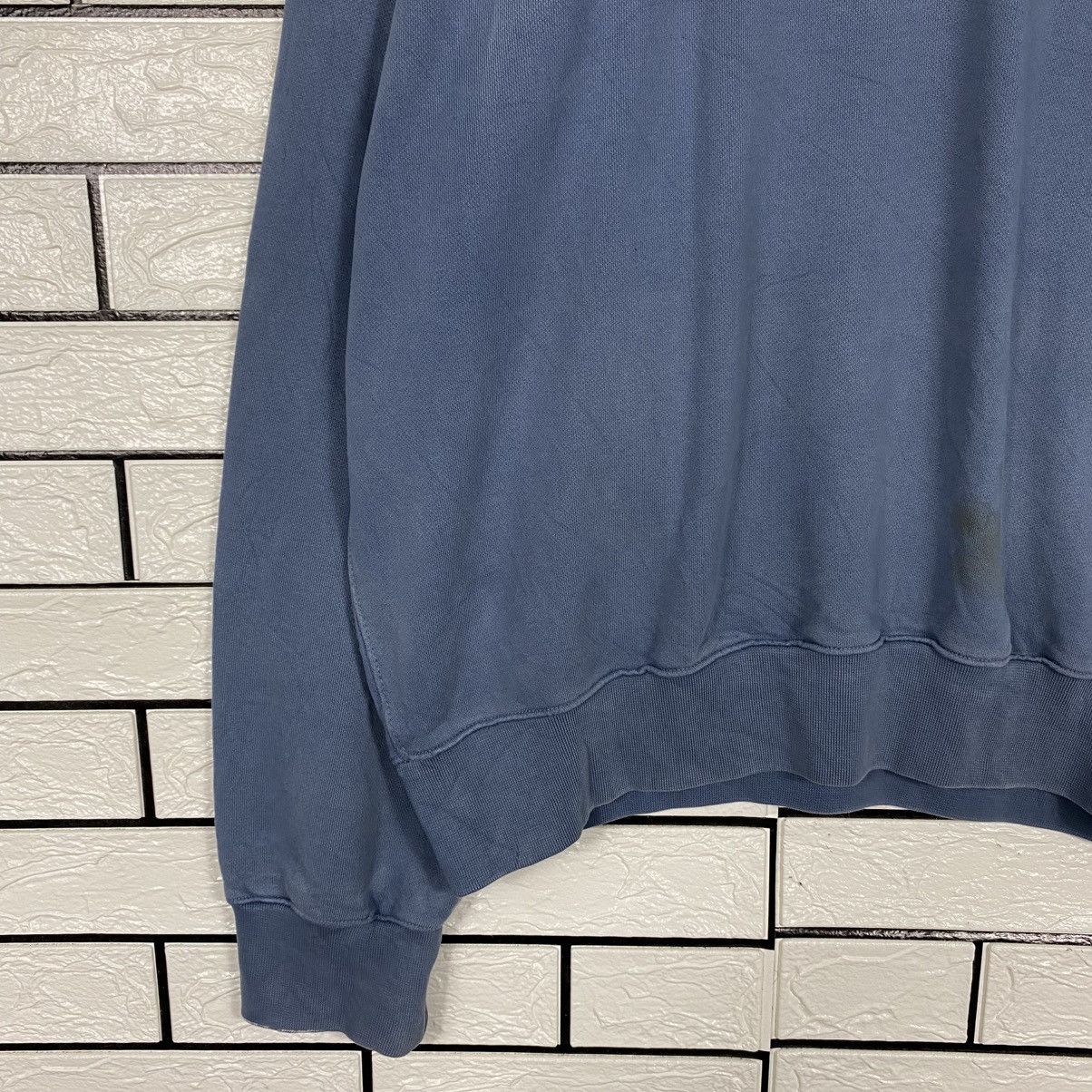 Japanese Brand Vintage Sweatshirt Skateboard Pob Paragraph Size US M / EU 48-50 / 2 - 5 Thumbnail