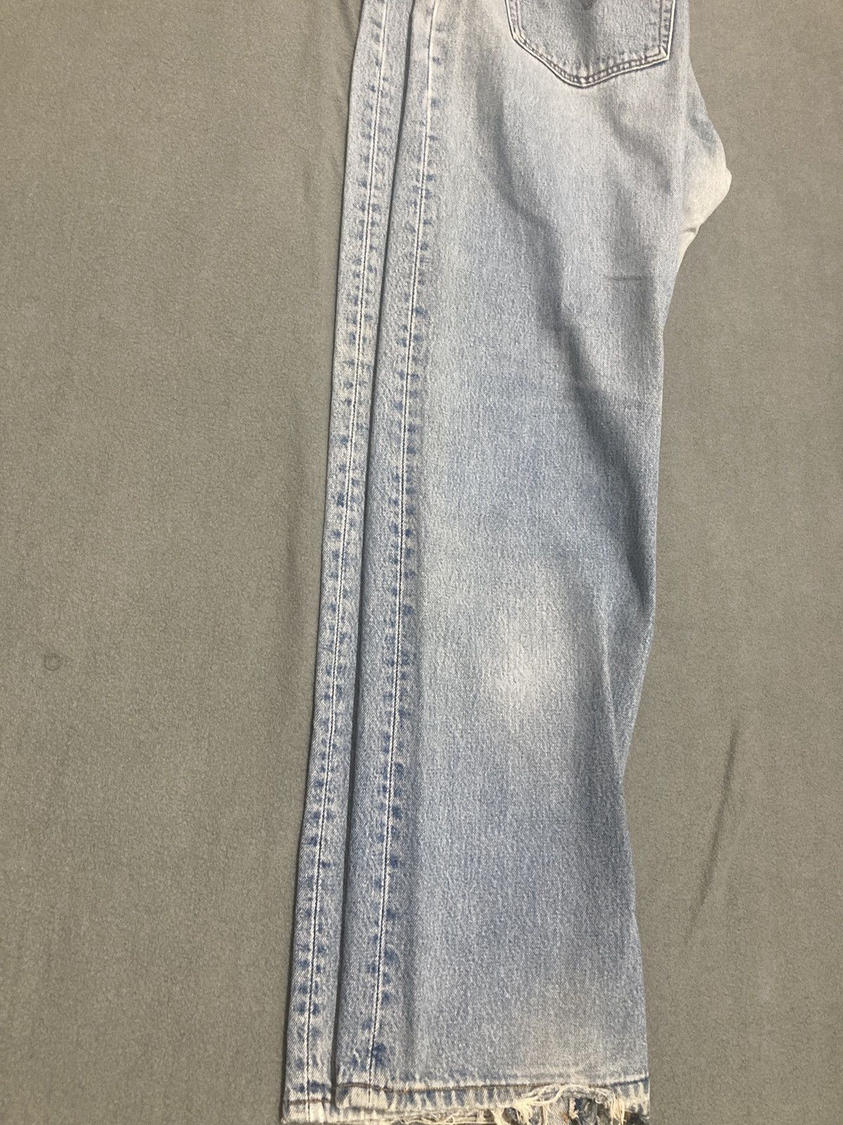 Levi's Vintage Y2K Levis 501 jeans Made in USA Size US 38 / EU 54 - 22 Thumbnail