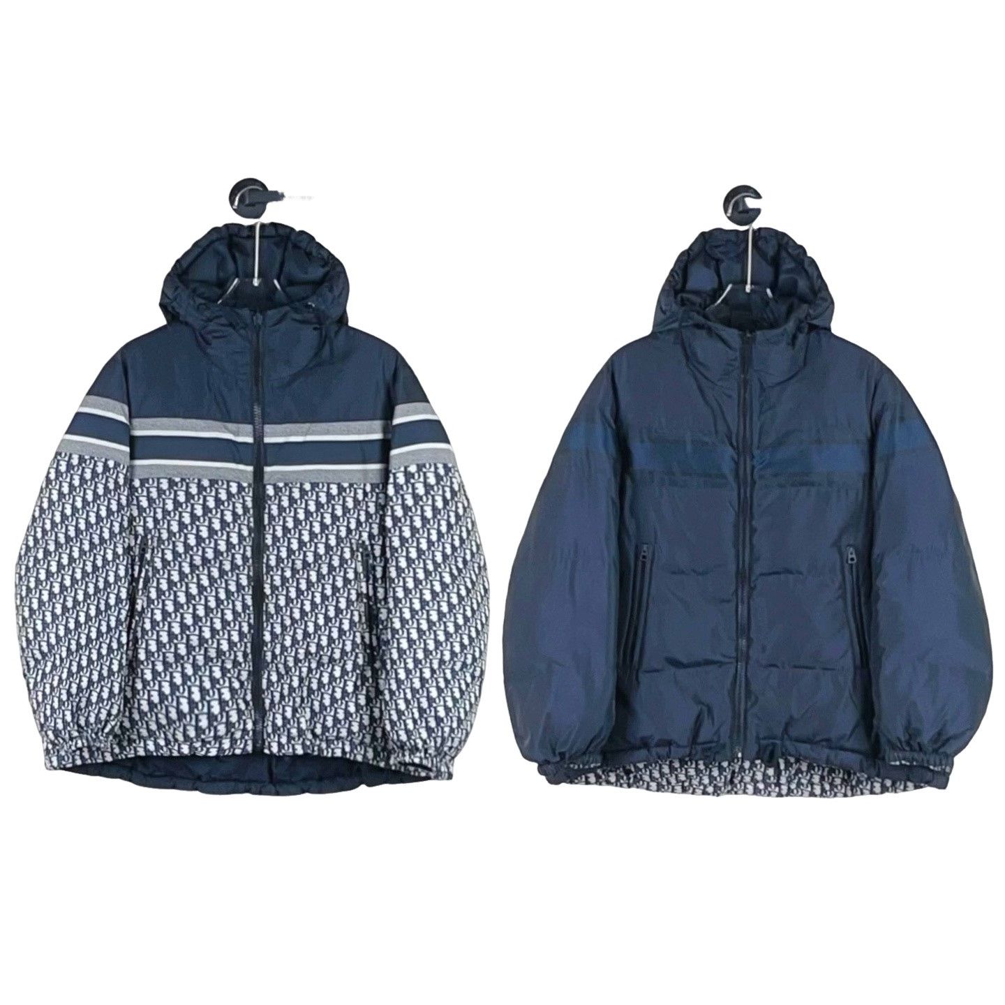 パ*中様 F/W2008 Dior homme 3 Way Down jacke 00 DIOR HOMME FW08