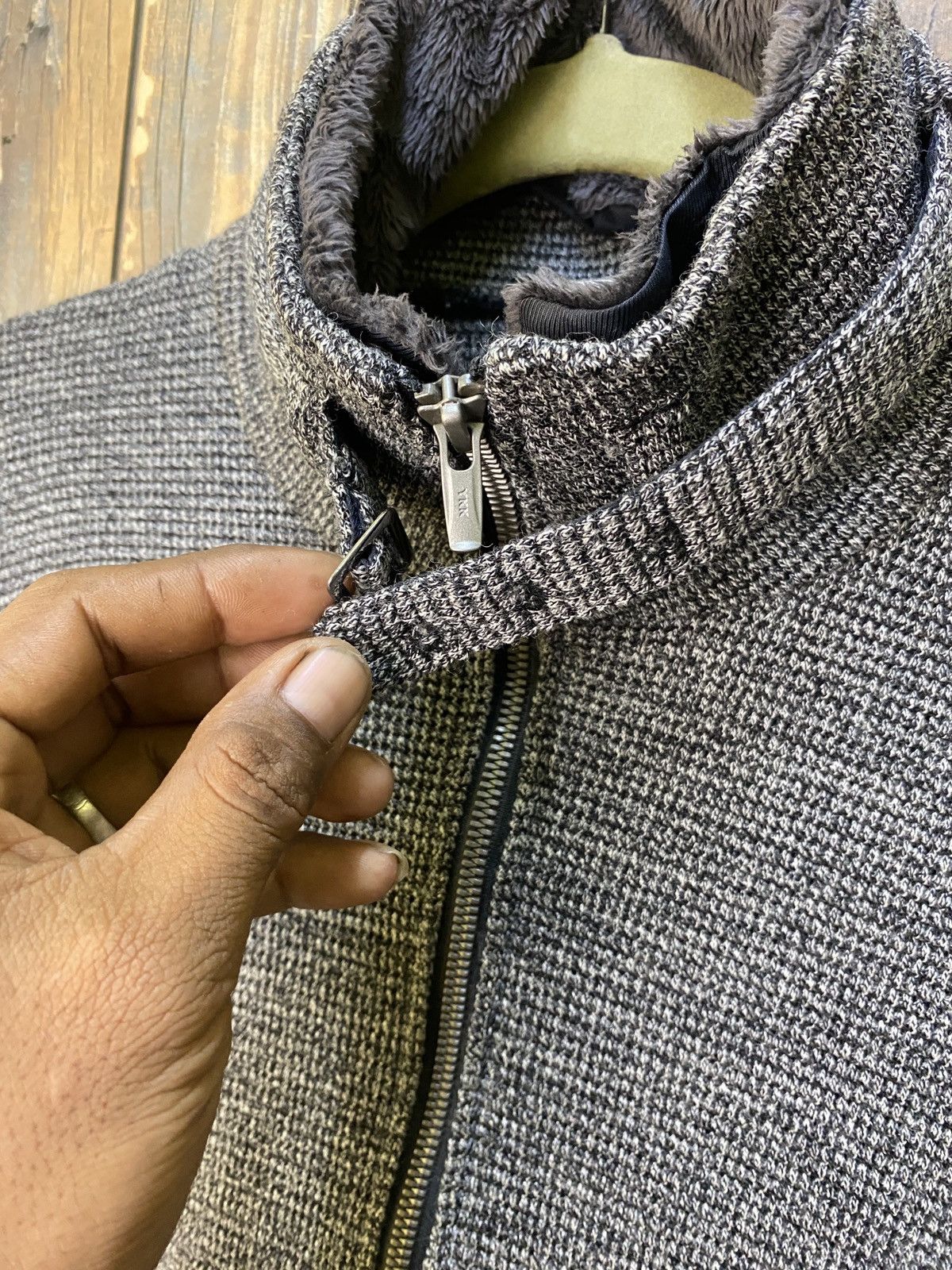 Tornado Mart zero by tornado mart sweater Size US XS / EU 42 / 0 - 5 Thumbnail