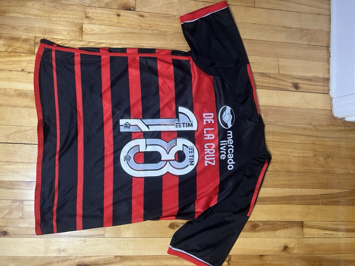 Adidas Flamengo Jersey Size US L / EU 52-54 / 3 - 5 Thumbnail