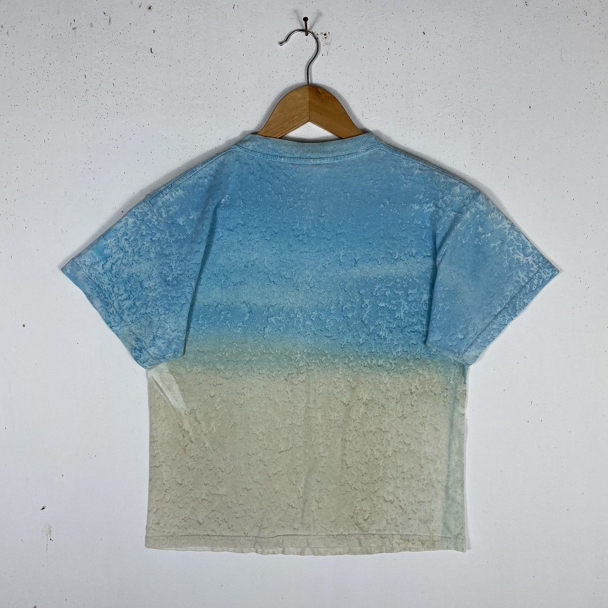 Star Wars × Vintage VINTAGE 90's STAR WARS ANAKIN SKYWALKER TYE DYE TEE Size US XS / EU 42 / 0 - 7 Thumbnail