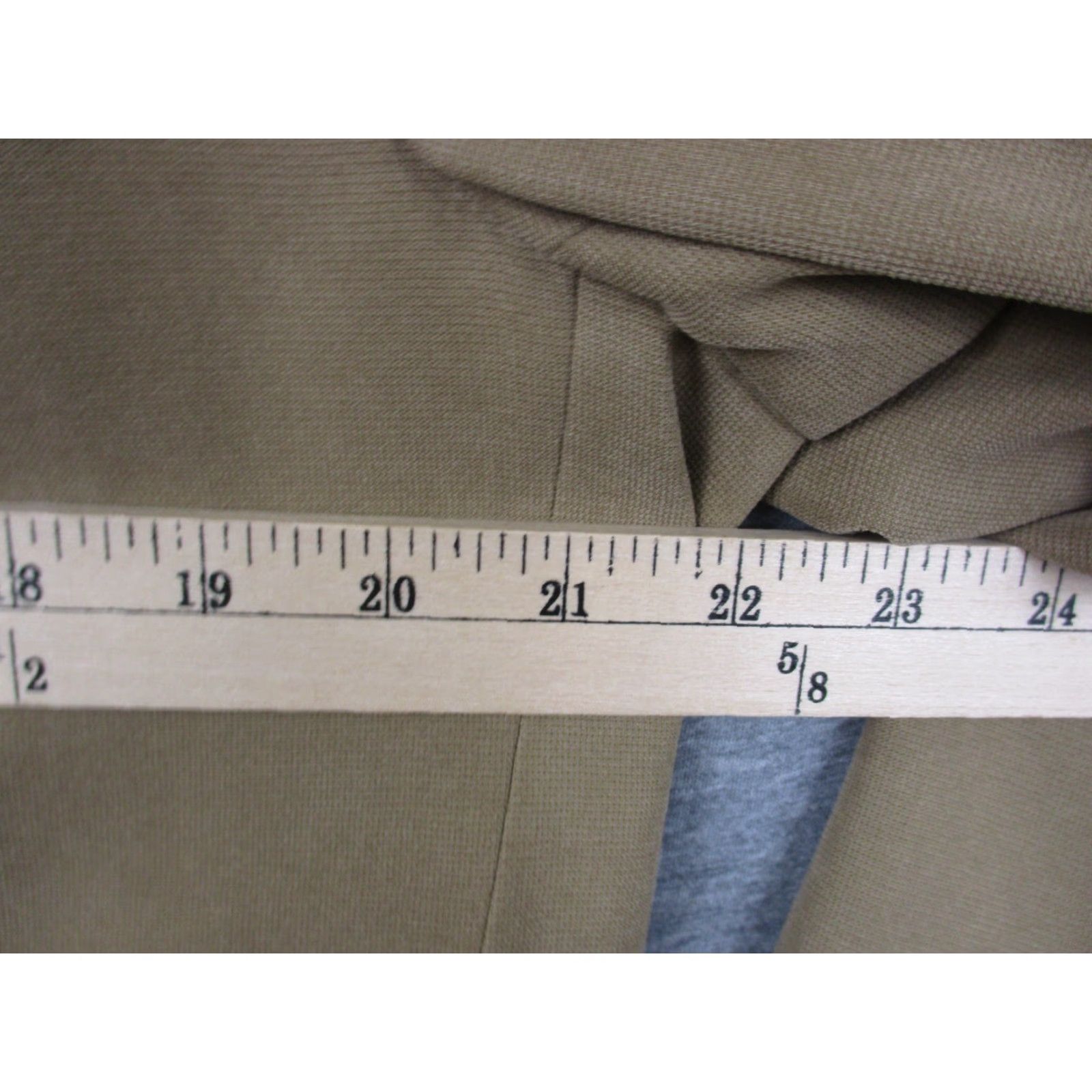 Ralph Lauren LAUREN RALPH LAUREN Sport Jacket 40L Camel Brown Jacket Sportcoat Men 40 Chest Brown Notch Lapel Button Two-Button Single-Breasted Regular Vintage? Size US XXS / EU 40 - 6 Thumbnail