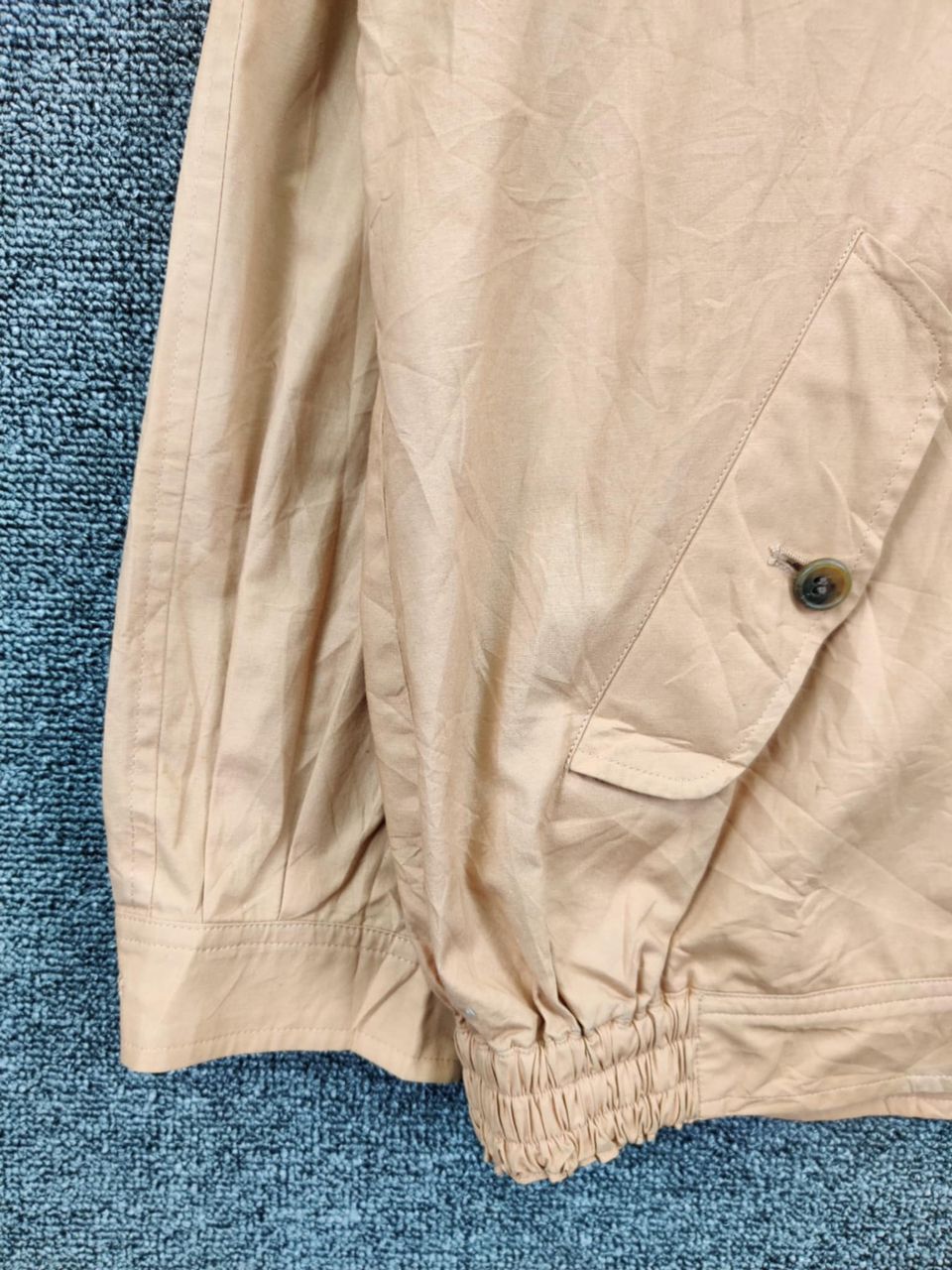 Burberry Vintage Burberry Nova Check Jacket Size US M / EU 48-50 / 2 - 4 Thumbnail