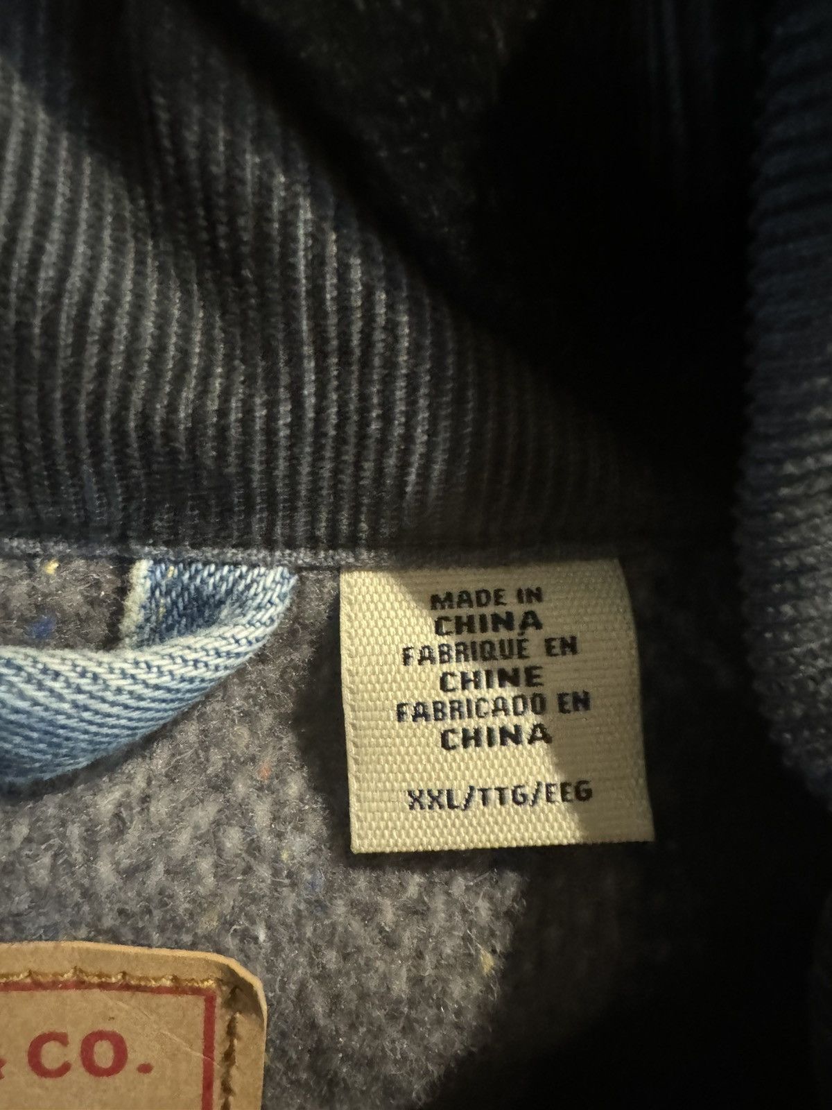 Levi's × Stussy Stussy x Levis Trucker Jacket XXL Size US XXL / EU 58 / 5 - 7 Thumbnail