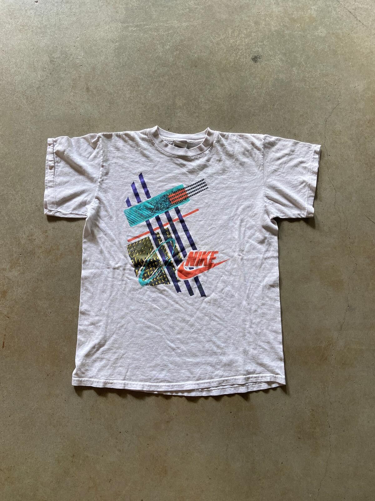 Nike 90s Nike Golf Tee Sz Small Size US S / EU 44-46 / 1 - 1 Thumbnail