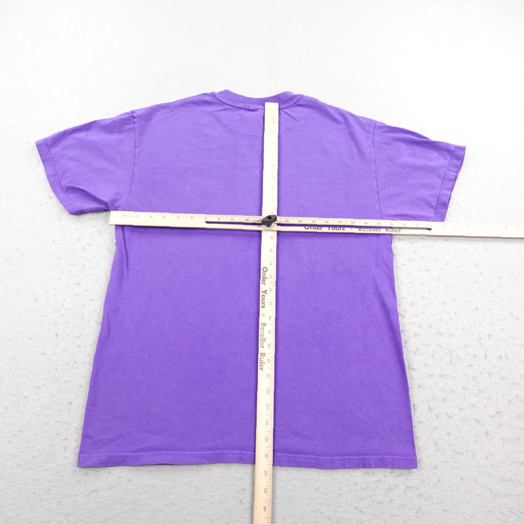 Hanes VINTAGE National Championship Air Races Shirt Large Purple Reno 1997 Planes 90s Nike Size US L / EU 52-54 / 3 - 5 Thumbnail