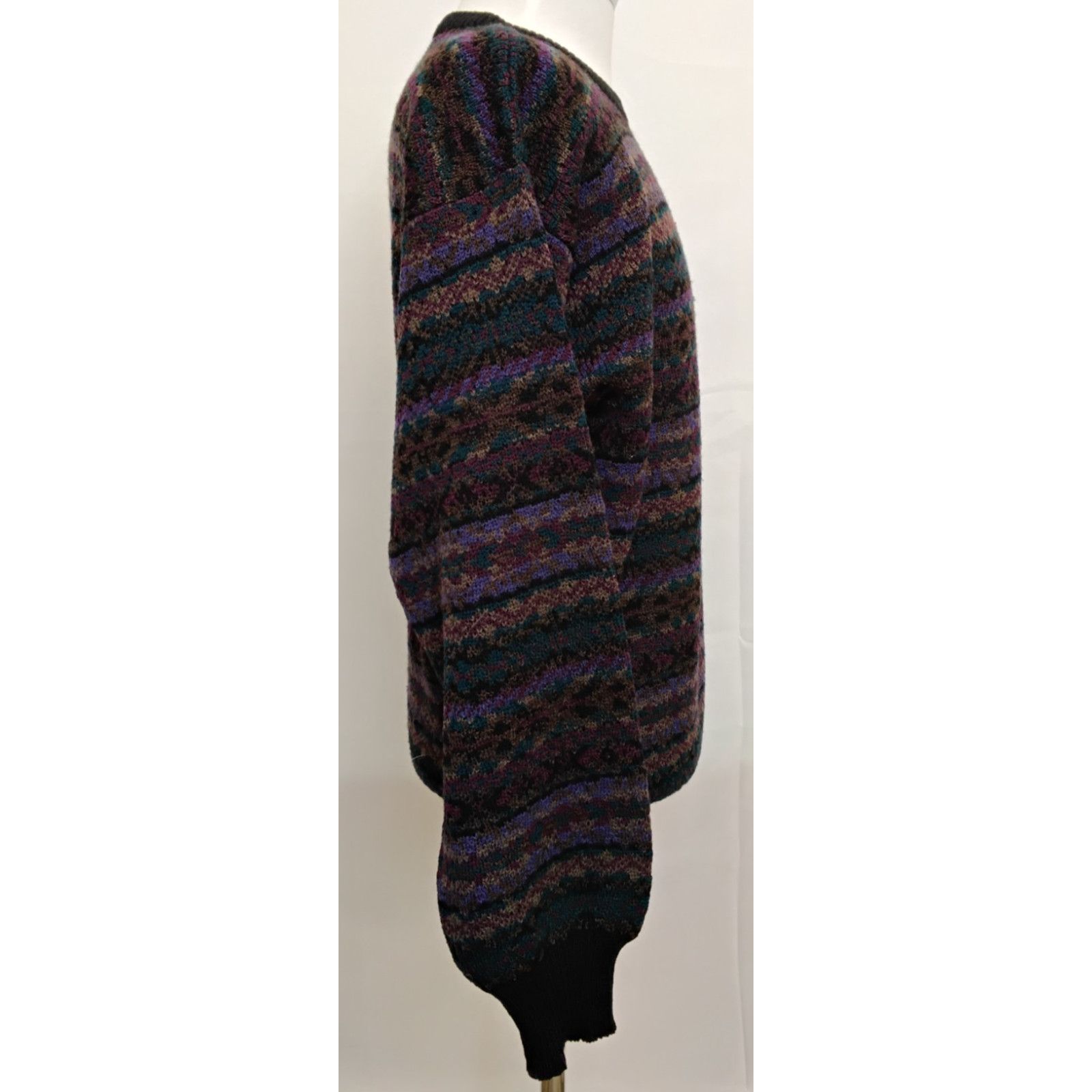 Saks Fifth Avenue Saks Fifth Avenue Tricots St Raphael Sweater Men M Multi Size US M / EU 48-50 / 2 - 4 Thumbnail