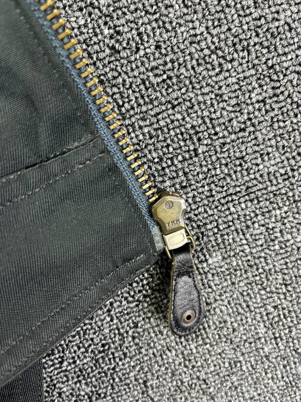 Christian Dior Monsieur Vintage Christian Dior Monsieur Zip Up Luxury Jacket Size US L / EU 52-54 / 3 - 12 Thumbnail