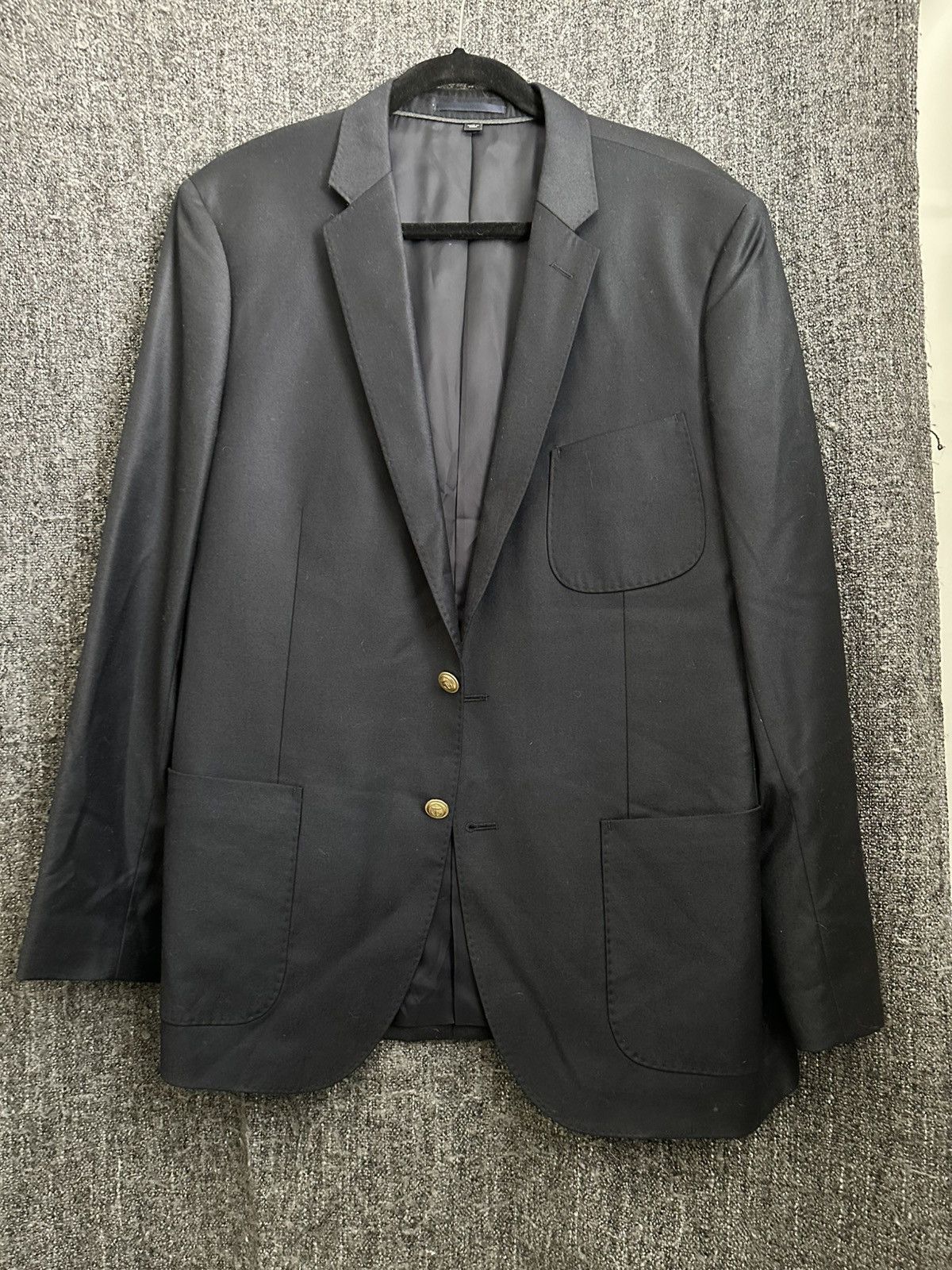 J. Crew Ludlow Blazer