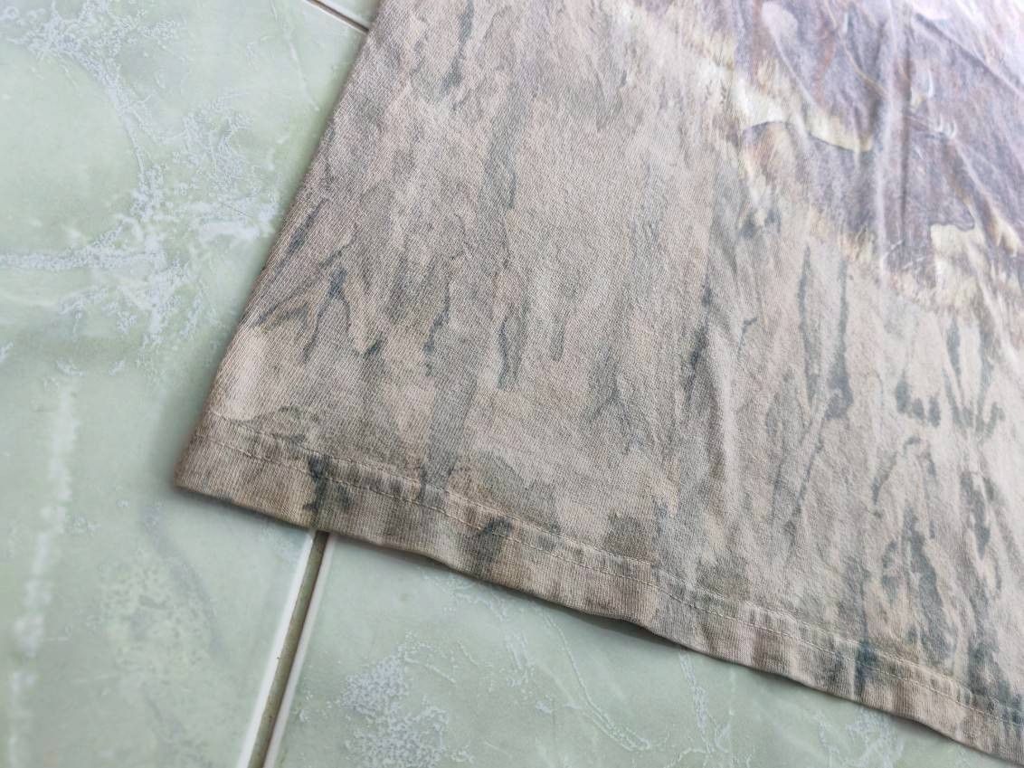 Habitat 2001 habitat deer tree camouflage pattern 19.7/28.5 Size US M / EU 48-50 / 2 - 6 Thumbnail