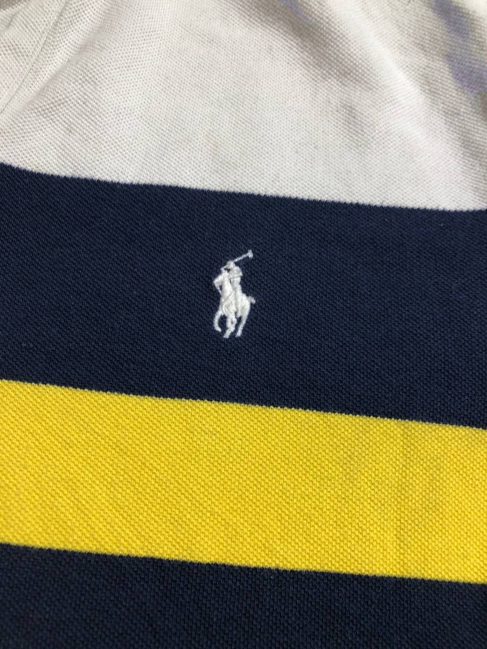 Polo Ralph Lauren Vintage Ralph Lauren Pony Polo T-shirt Polo Size US M / EU 48-50 / 2 - 23 Thumbnail