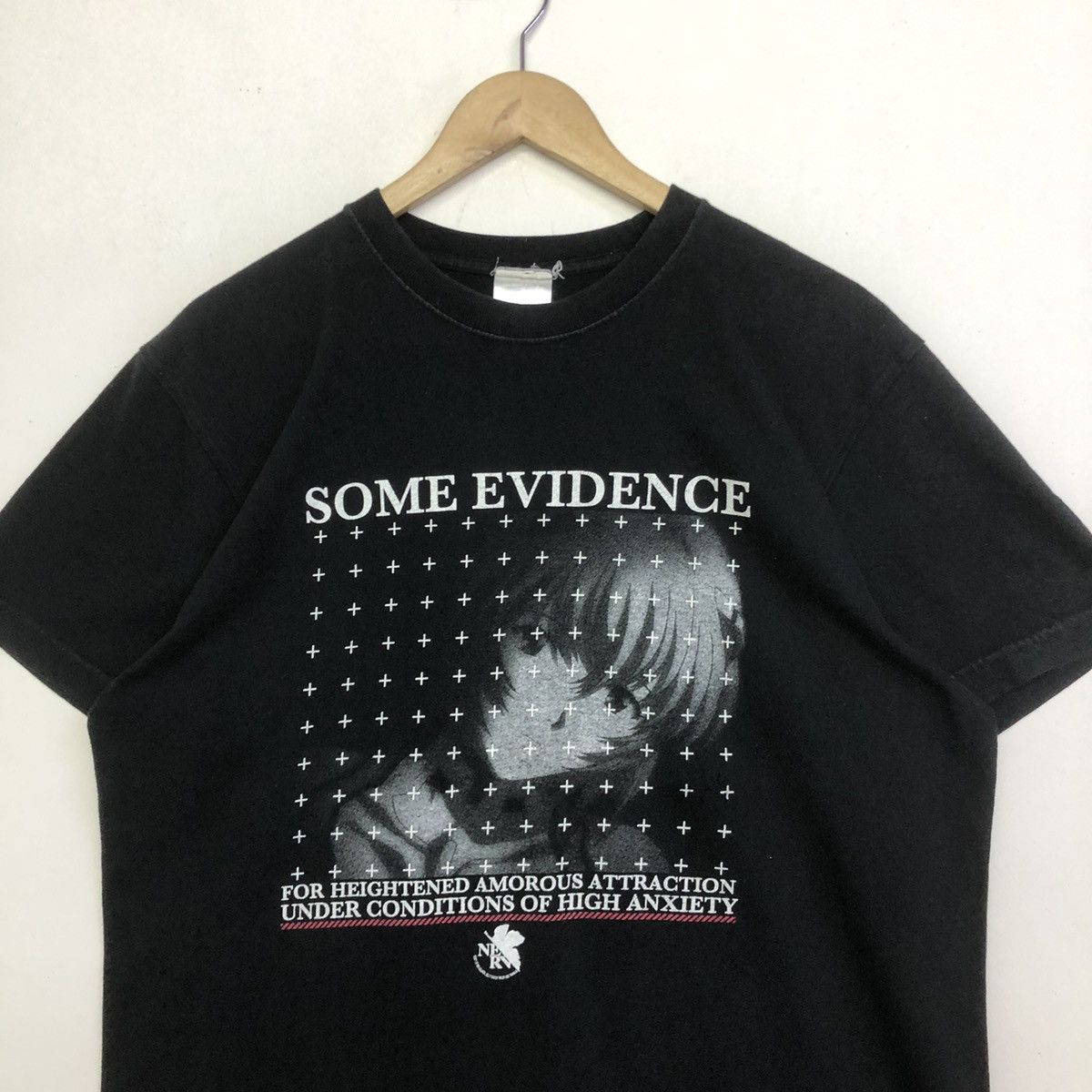 Anime × Japanese Brand Evangelion X Cospa Rei Ayanami Anime Graphic Tshirt Size US L / EU 52-54 / 3 - 2 Thumbnail