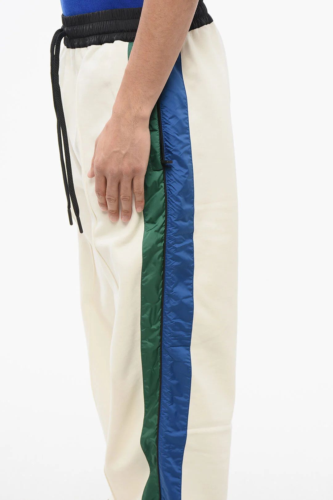 Moncler og1mm0426 Sweatpants & Joggers in White Size US 36 / EU 52 - 3 Thumbnail