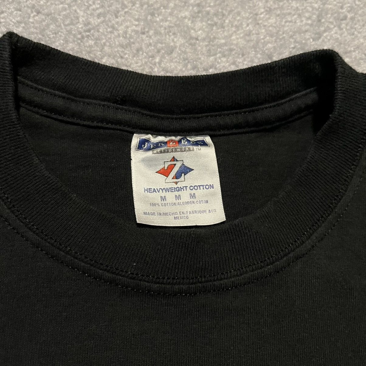 Band Tees × Vintage Rare Vintage 2000s The Icarus Line Band Tour Logo Tee Shirt Size US M / EU 48-50 / 2 - 4 Thumbnail
