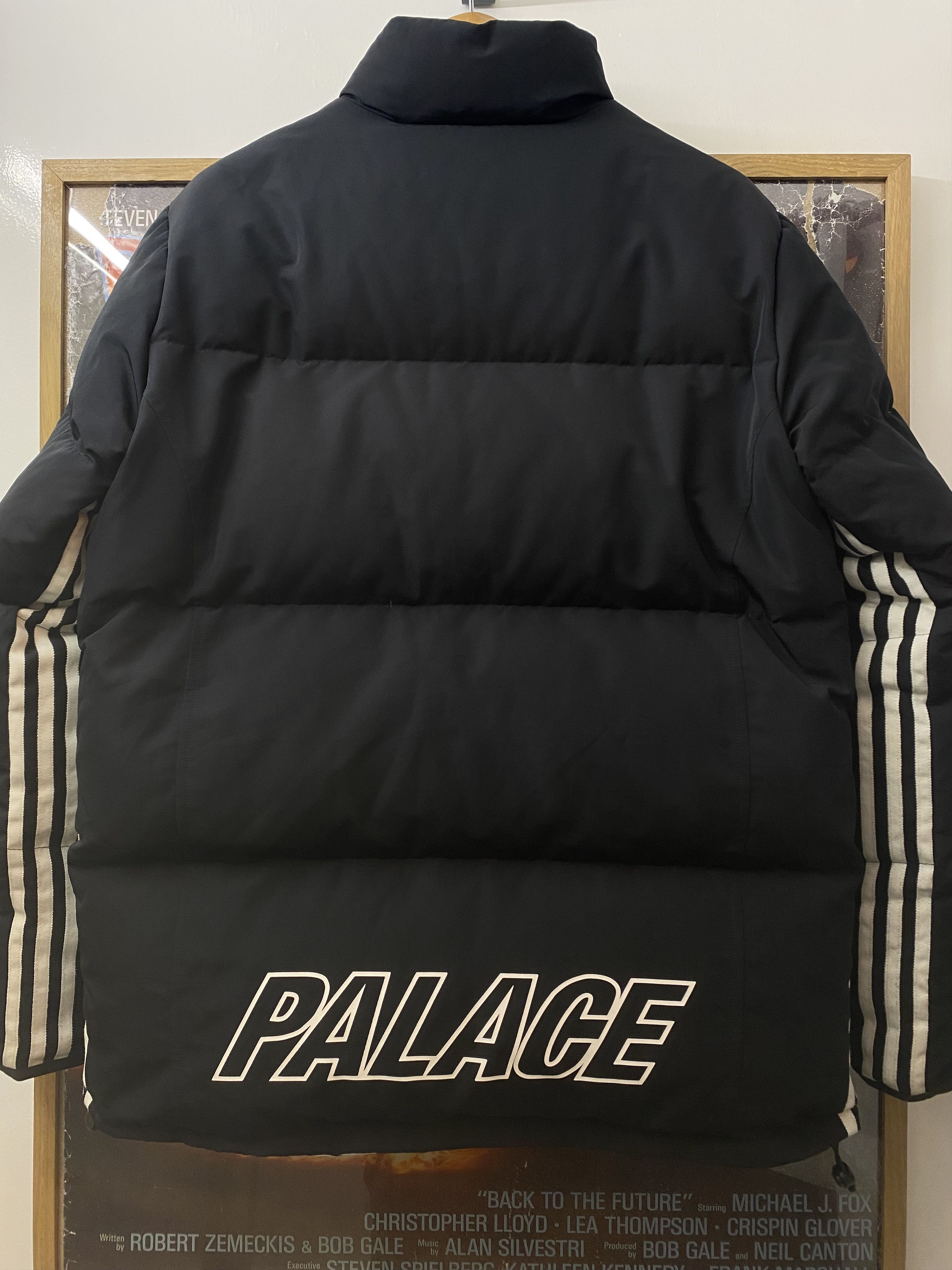 Adidas × Palace FW2014 *Sample* Palace x Adidas Reversible Puffer Jacket Size US M / EU 48-50 / 2 - 2 Thumbnail