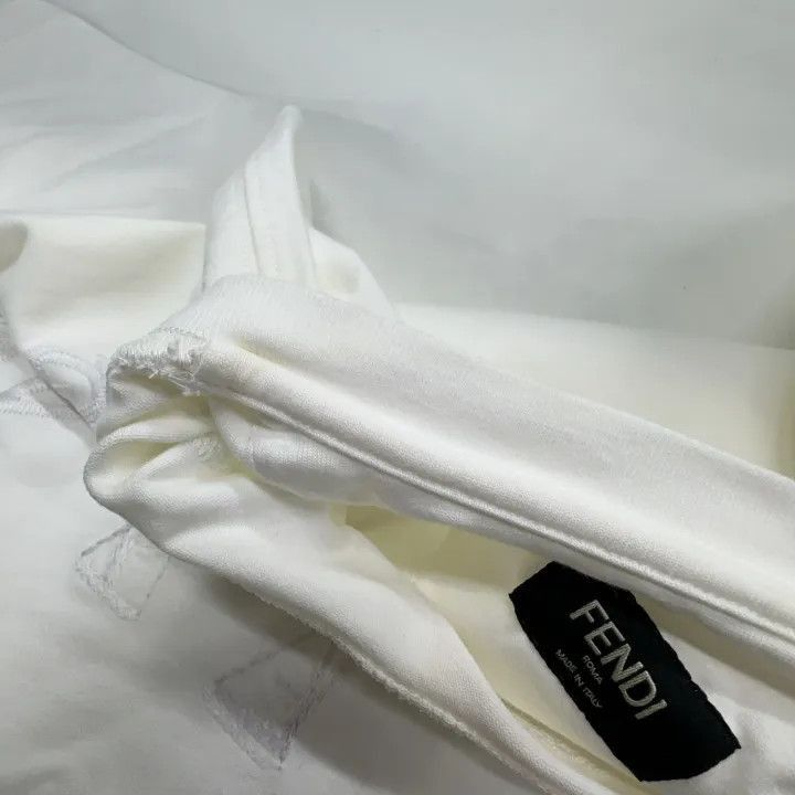 Other Fendi Embroidered Pattern Short Sleeve Shirt -2507 Size US S / EU 44-46 / 1 - 7 Thumbnail