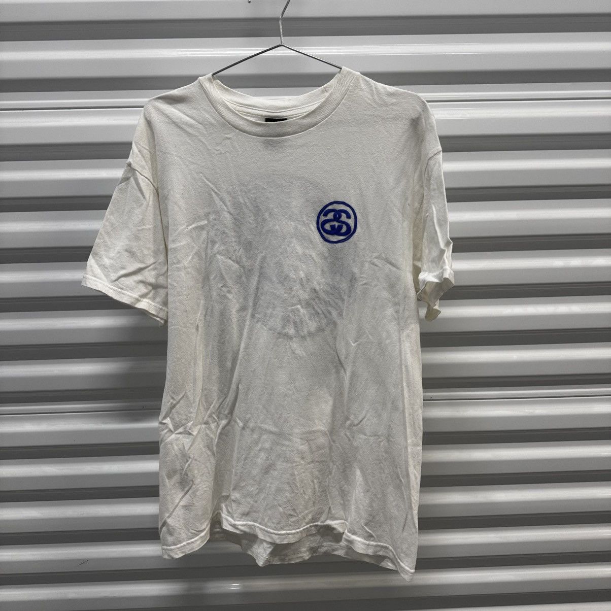 Stussy Stussy Designs Puff Print Tee Size US L / EU 52-54 / 3 - 1 Thumbnail