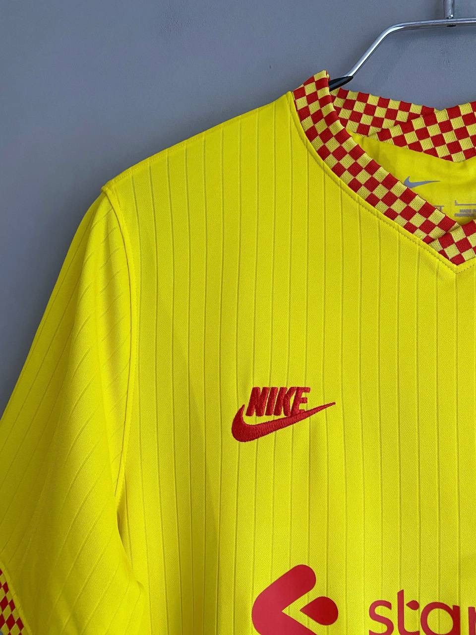 Nike Nike Liverpool 2021/22 Third Soccer Jersey #26 ROBERTSON, L Size US L / EU 52-54 / 3 - 5 Thumbnail