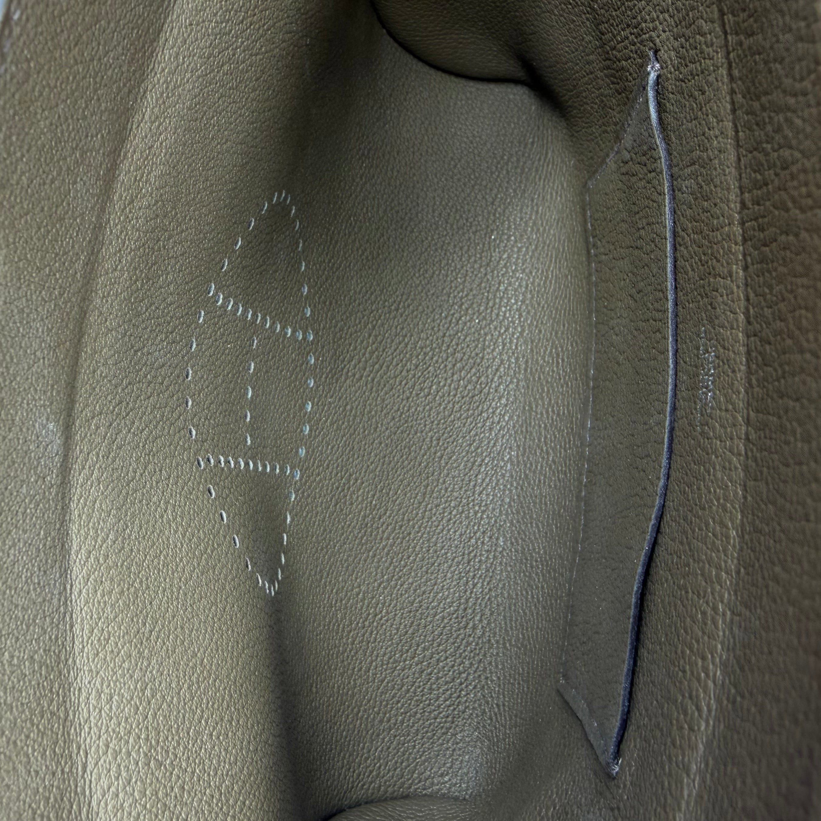 Hermes Hermes Etoupe Videpoches Bag Size ONE SIZE - 4 Thumbnail