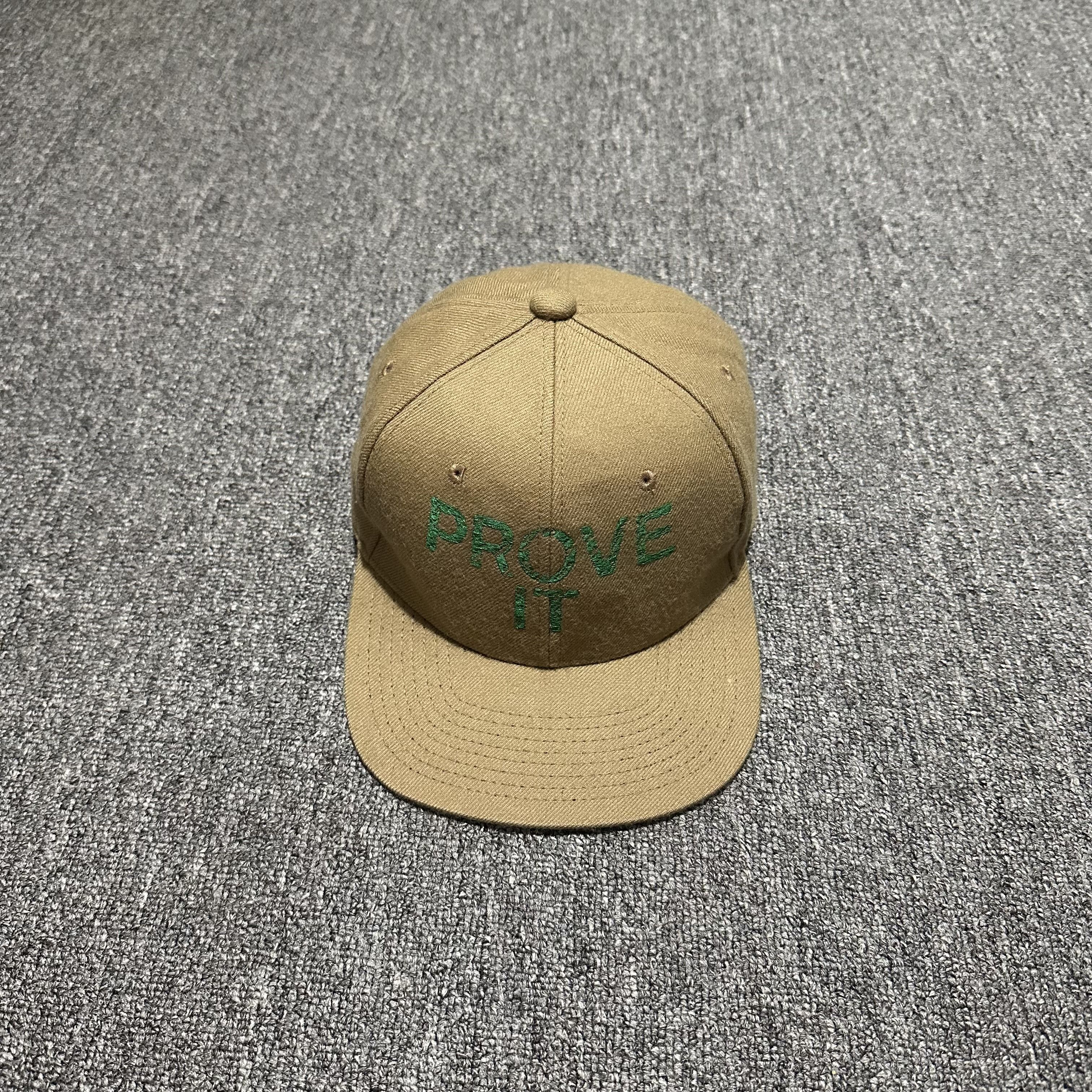Undercover Undercover Hats Size ONE SIZE - 1 Thumbnail