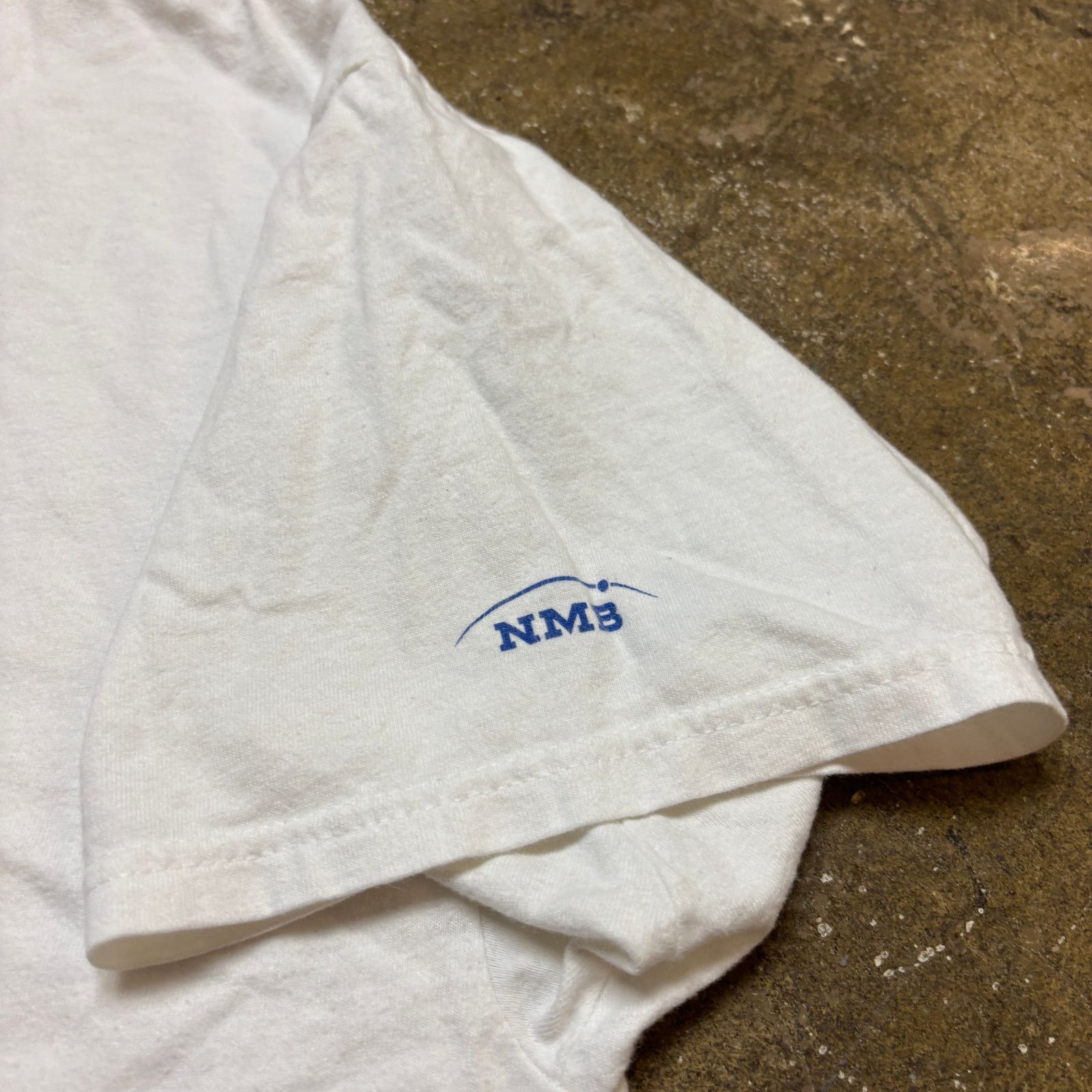 Hanes × Vintage VTG NMB Denali Peak of Perfection Climbing Keyboard Shirt XL Size US XL / EU 56 / 4 - 9 Thumbnail