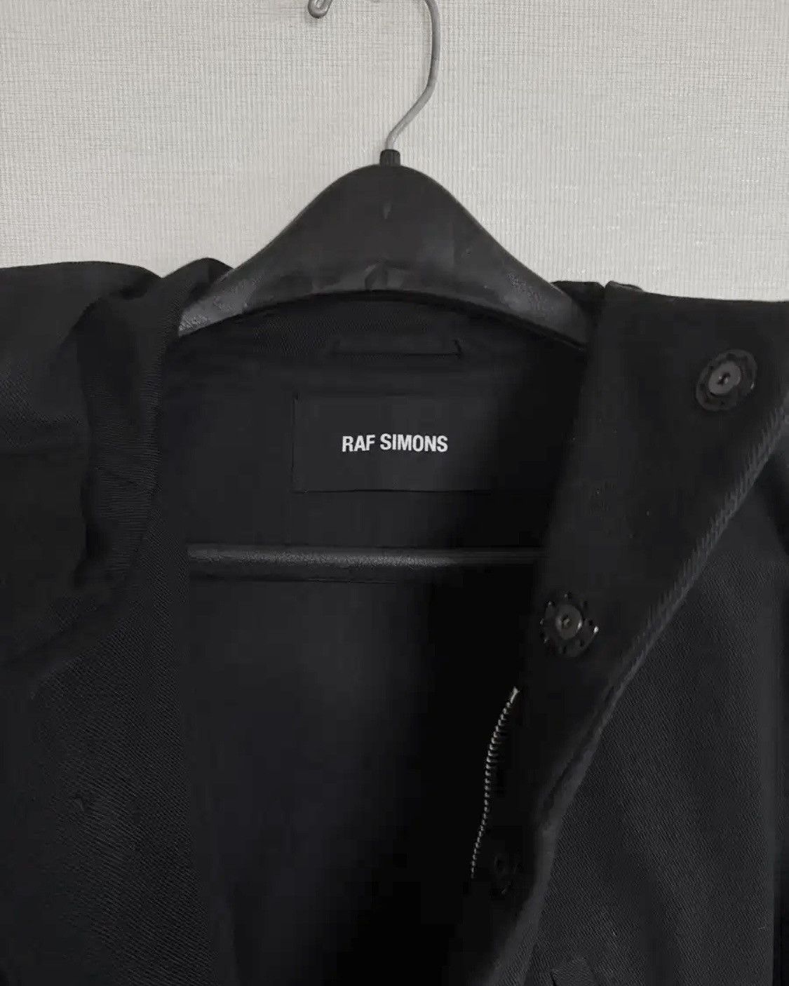 Raf Simons Raf Simons Isolated Heroes Parka Size US M / EU 48-50 / 2 - 4 Thumbnail