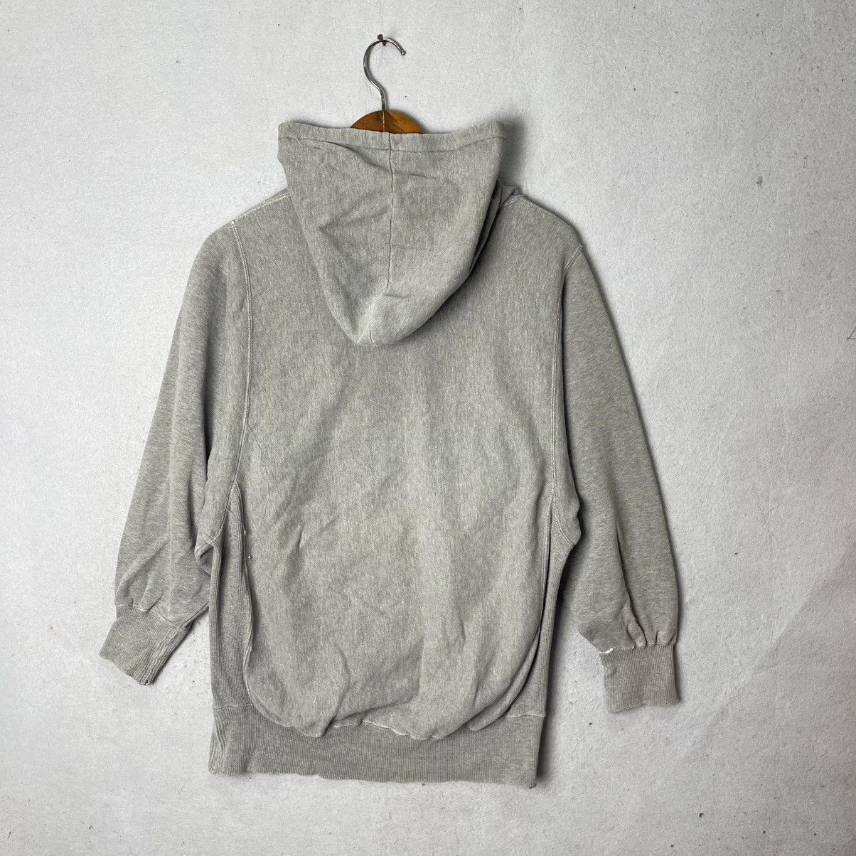 Wrangler Vintage 1990s Casey Jones Wrangler Fleece Pullover Hoodie Size US M / EU 48-50 / 2 - 9 Thumbnail