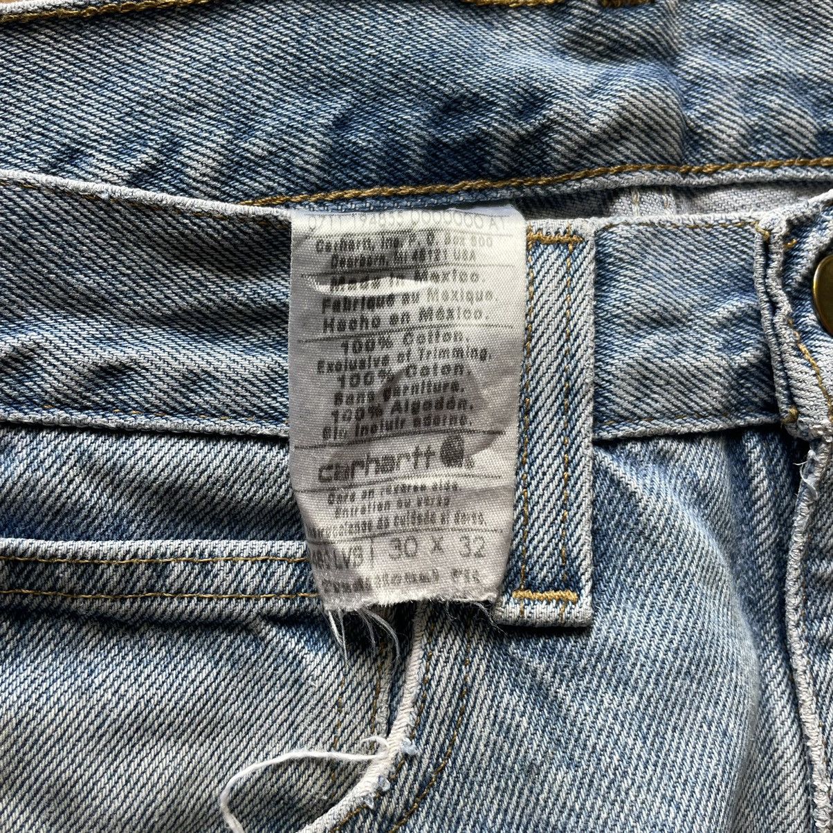 Carhartt Carhartt Jeans Size 30 Size US 30 / EU 46 - 7 Thumbnail