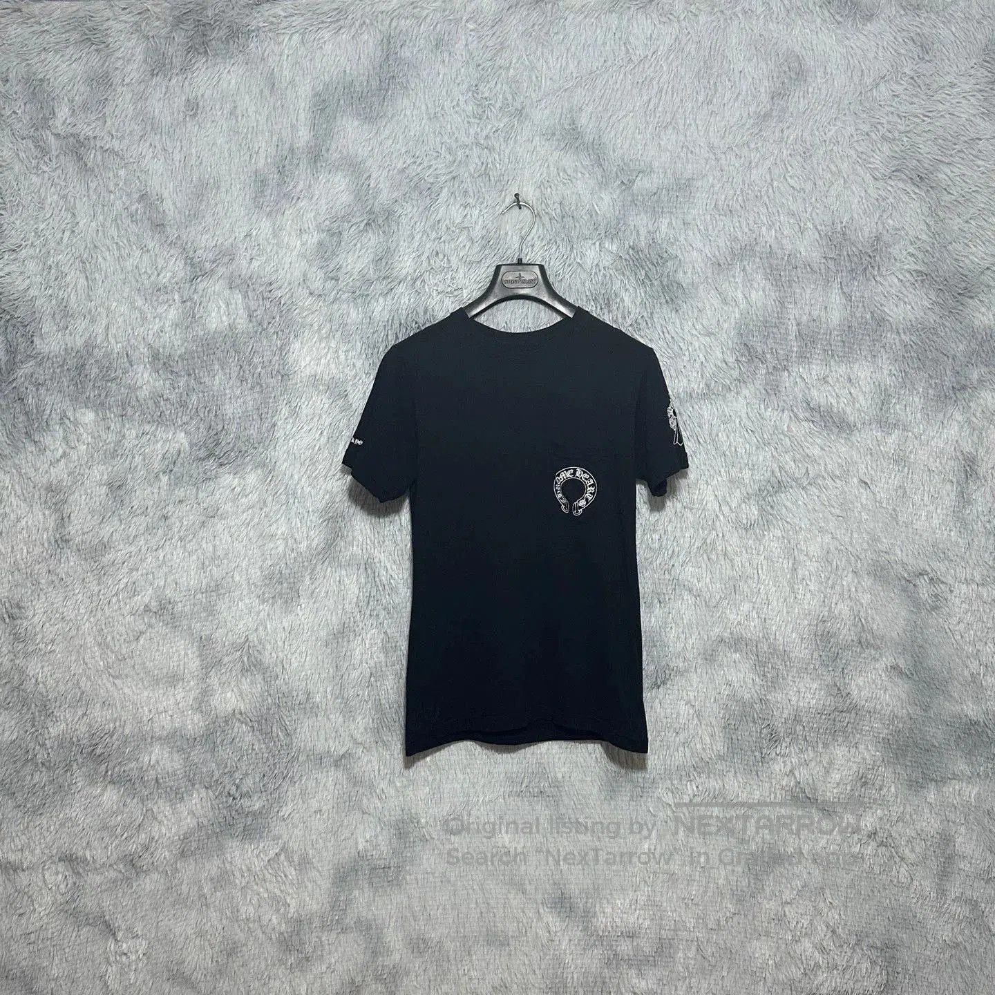 Chrome Hearts chrome hearts short sleeve t-shirt black. Size US S / EU 44-46 / 1 - 2 Thumbnail