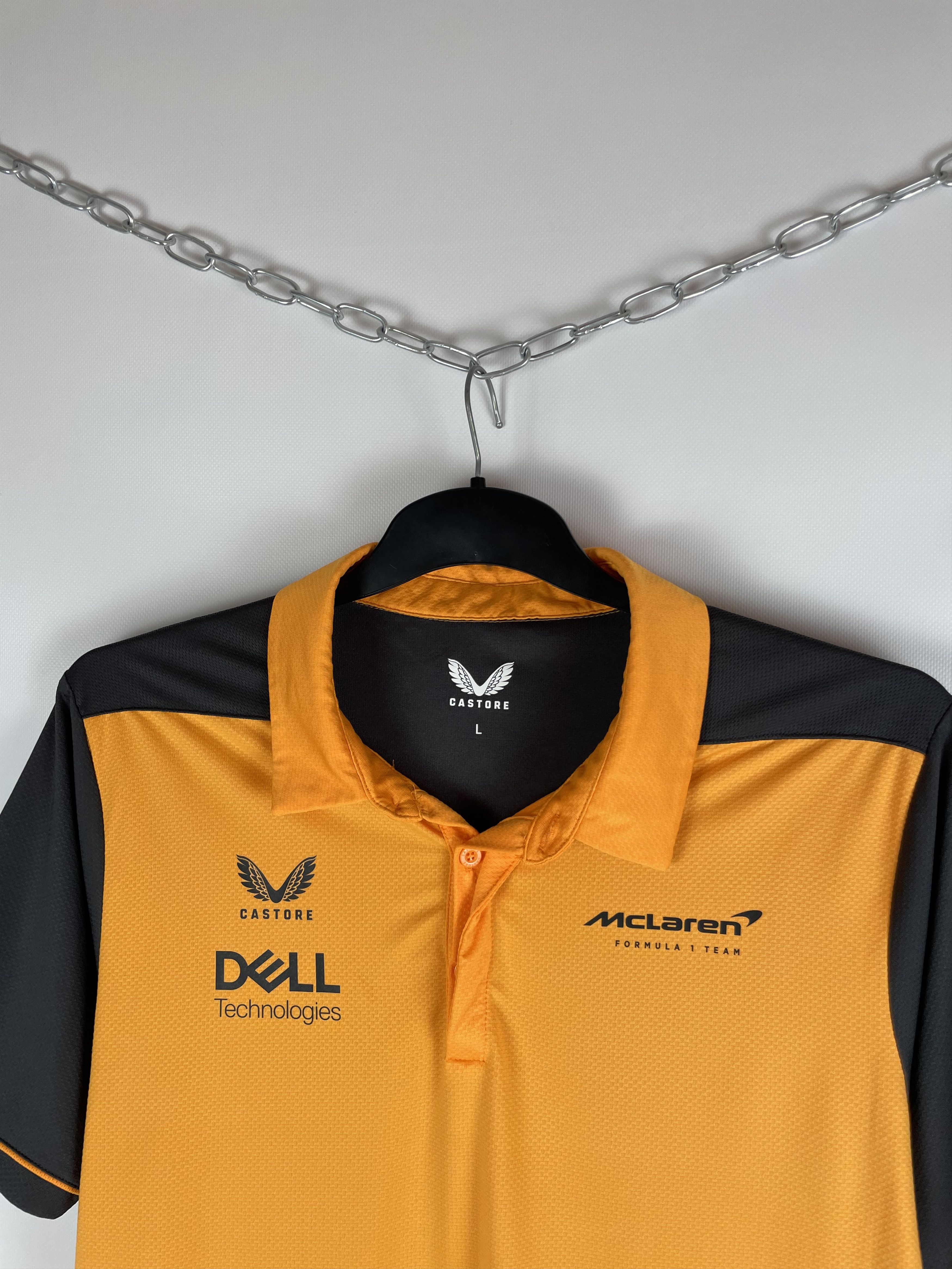 Formula 1 Castore McLaren Formula 1 team Size US L / EU 52-54 / 3 - 3 Thumbnail