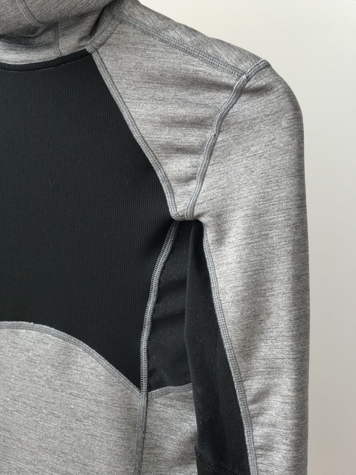 Nike Nike Pro Hyperwarm Training Running Hoodie Size XS / US 0-2 / IT 36-38 - 4 Thumbnail