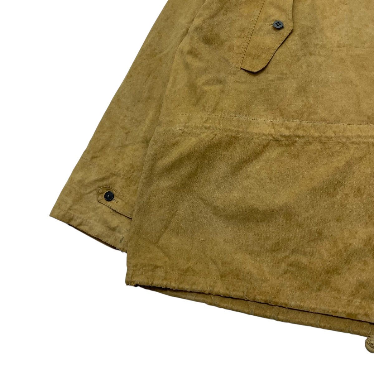 Vintage 💥Vtg ww2 Pullover Parka Anorak Military Style Jacket Size US M / EU 48-50 / 2 - 7 Thumbnail