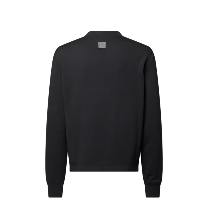 Louis Vuitton Knitted Long-Sleeved Crewneck Size US S / EU 44-46 / 1 - 3 Thumbnail