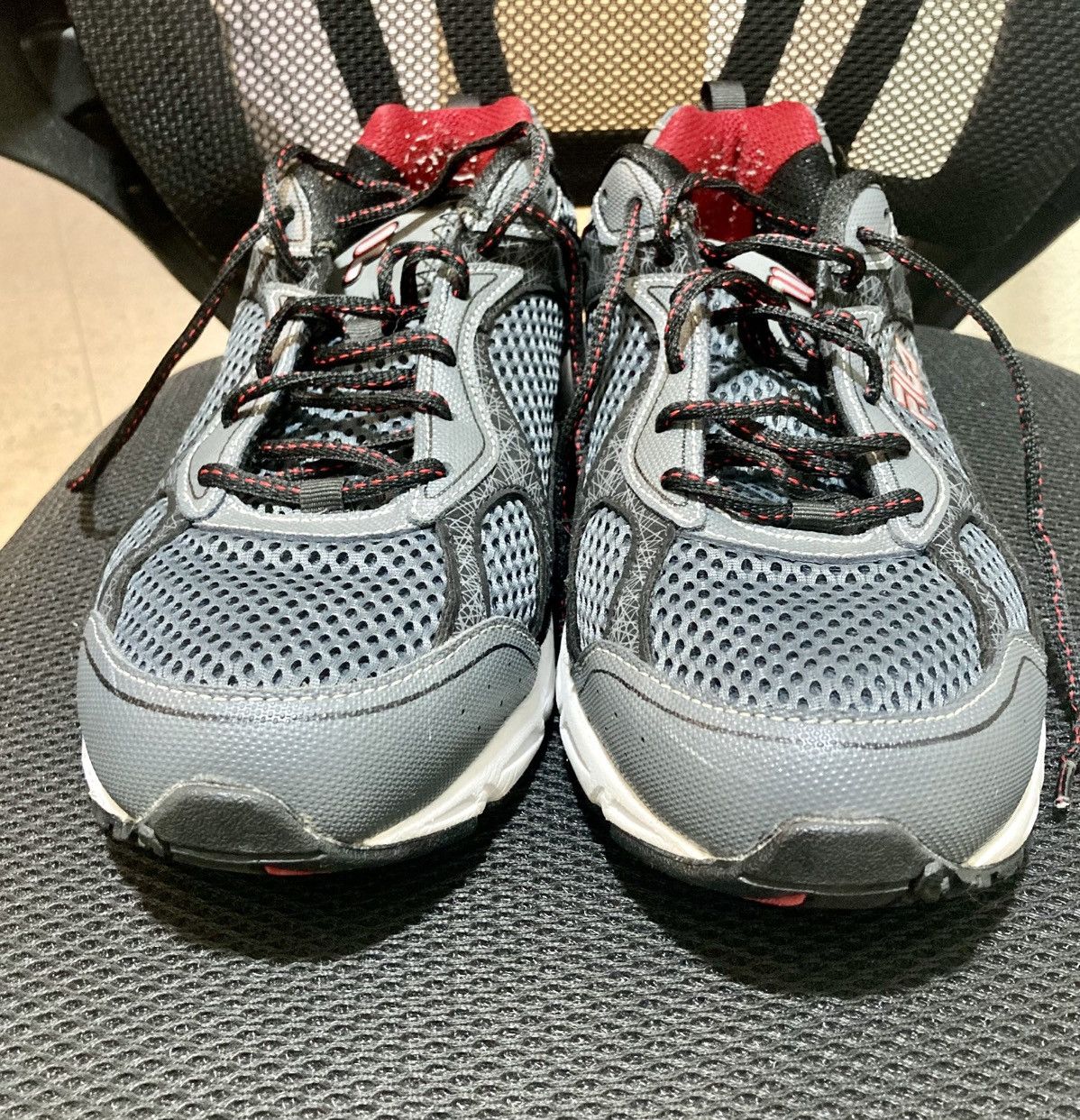 Fila FILA Windshift 15 Men’s 4E Wide–Size 11–1HRW8055-052 Size US 11 / EU 44 - 4 Thumbnail