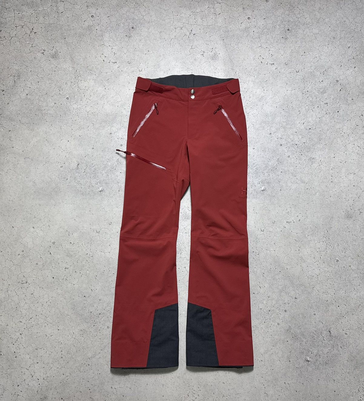 Haglofs Haglofs Women’s Stipe Pants Ski Outdoor Size S Size 30" / US 8 / IT 44 - 1 Thumbnail