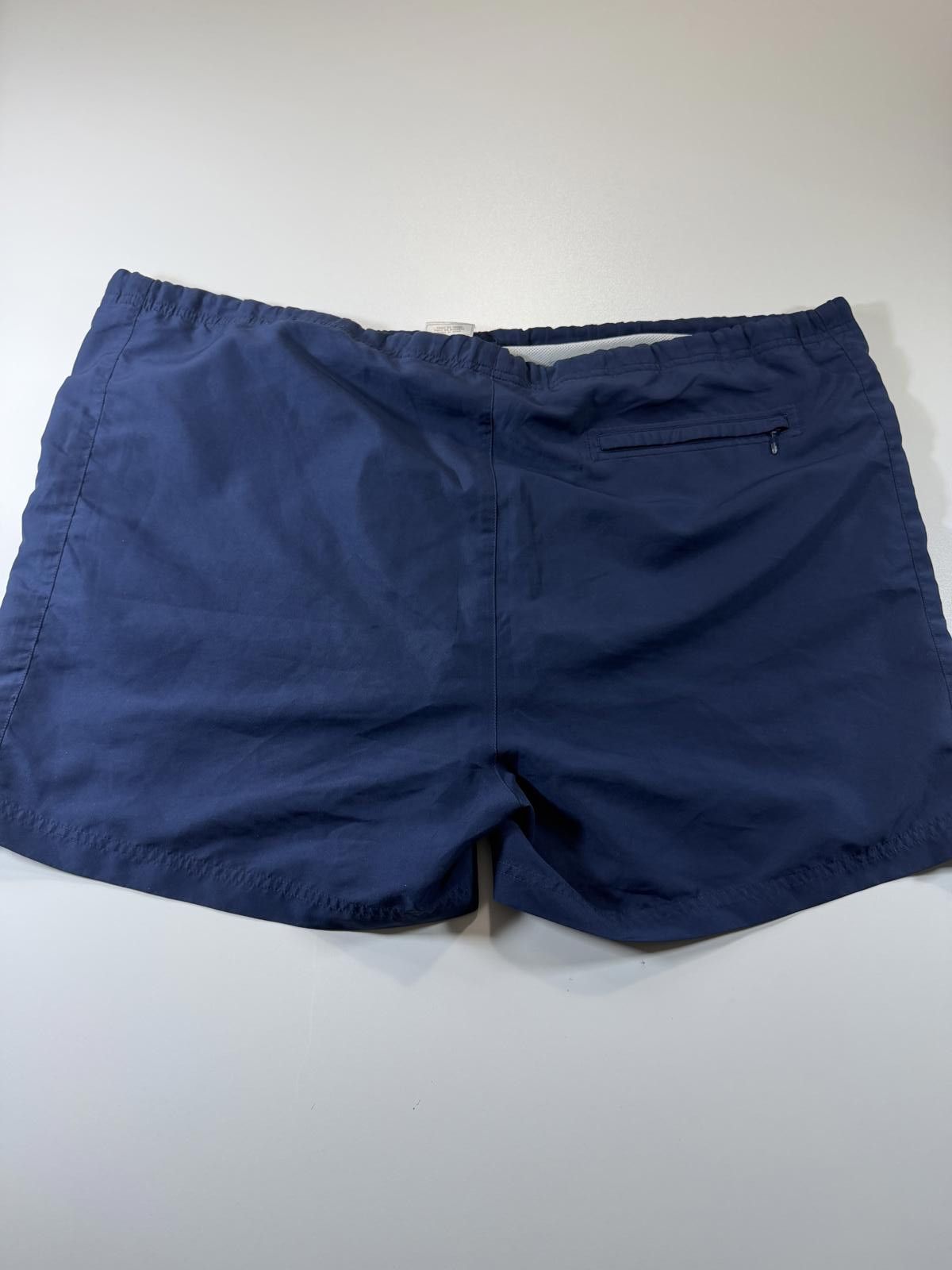 Nike Nike Navy Blue Athletic Shorts XXL Size US 40 / EU 56 - 9 Thumbnail