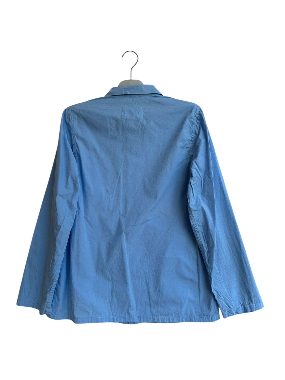 CABANE de ZUCCa Zucca Travail Issey Miyake Thin Worker Jacket Size US S / EU 44-46 / 1 - 2 Thumbnail
