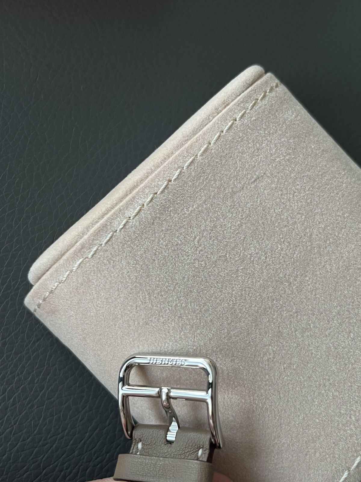 Hermes Brand New Giftable Hermes Classic Cape Cod Large Model Size ONE SIZE - 17 Thumbnail