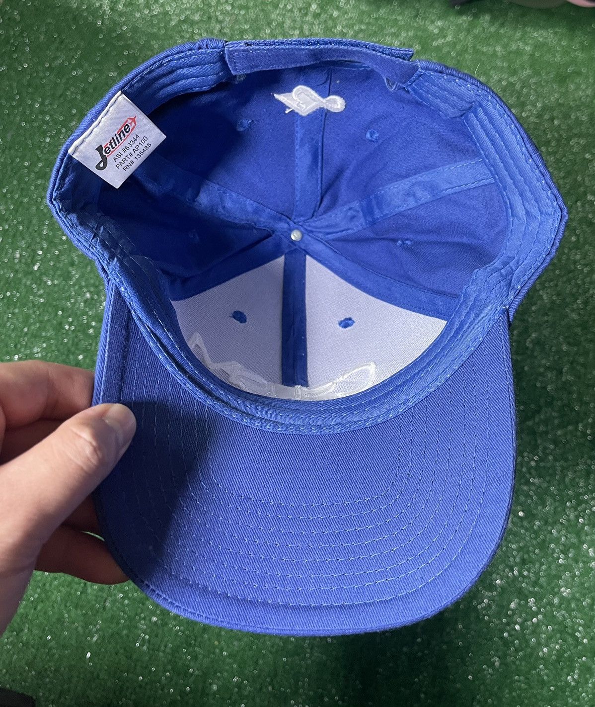 Vintage ‘CSUSM’ Adjustable Velcro Hat Size ONE SIZE - 3 Thumbnail